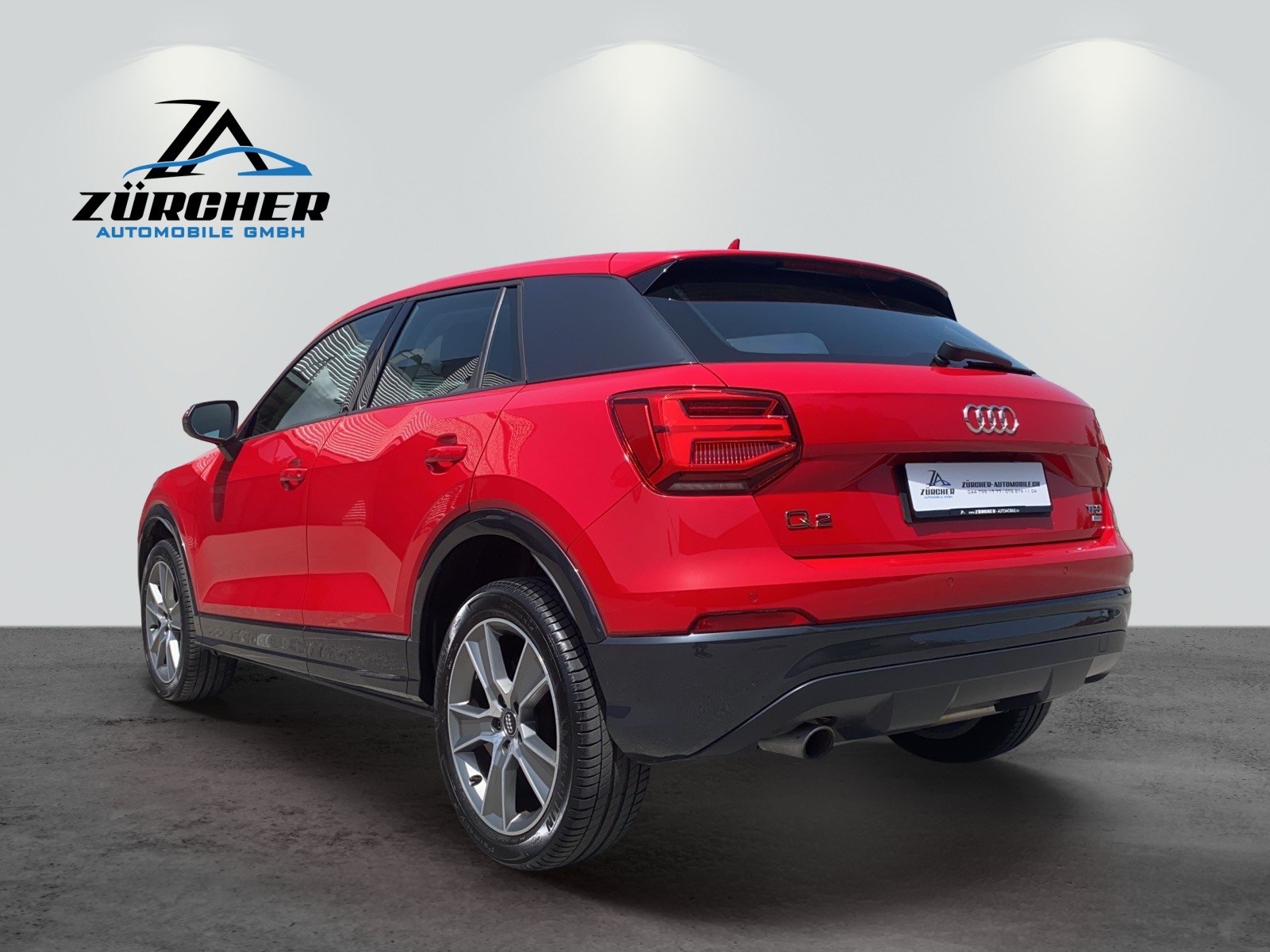 AUDI Q2 1.0 TFSI S-tronic-image-5