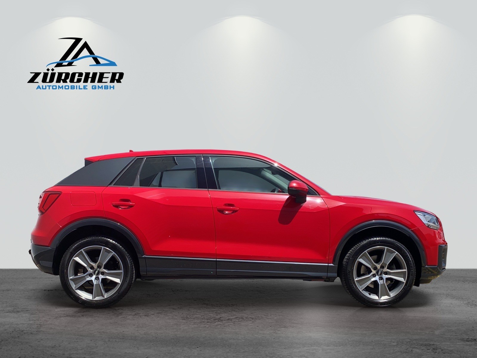 AUDI Q2 1.0 TFSI S-tronic-image-3