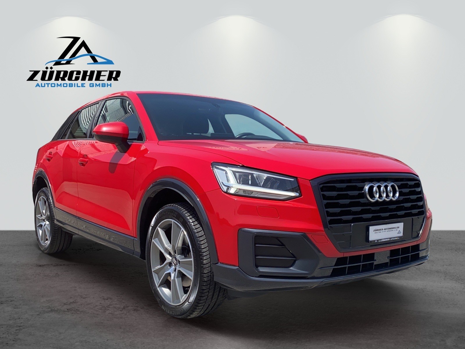 AUDI Q2 1.0 TFSI S-tronic-image-2