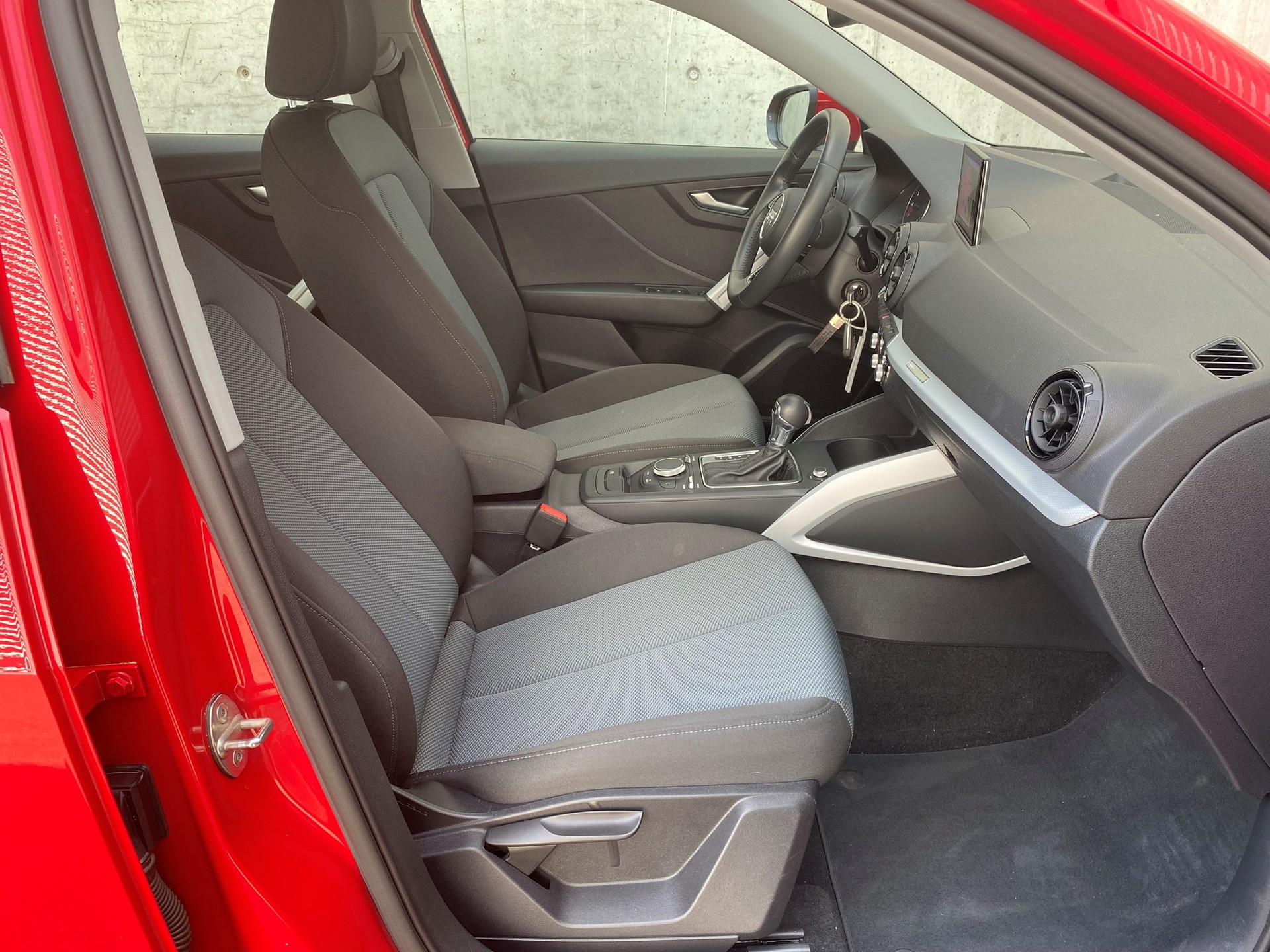AUDI Q2 1.0 TFSI S-tronic-image-10