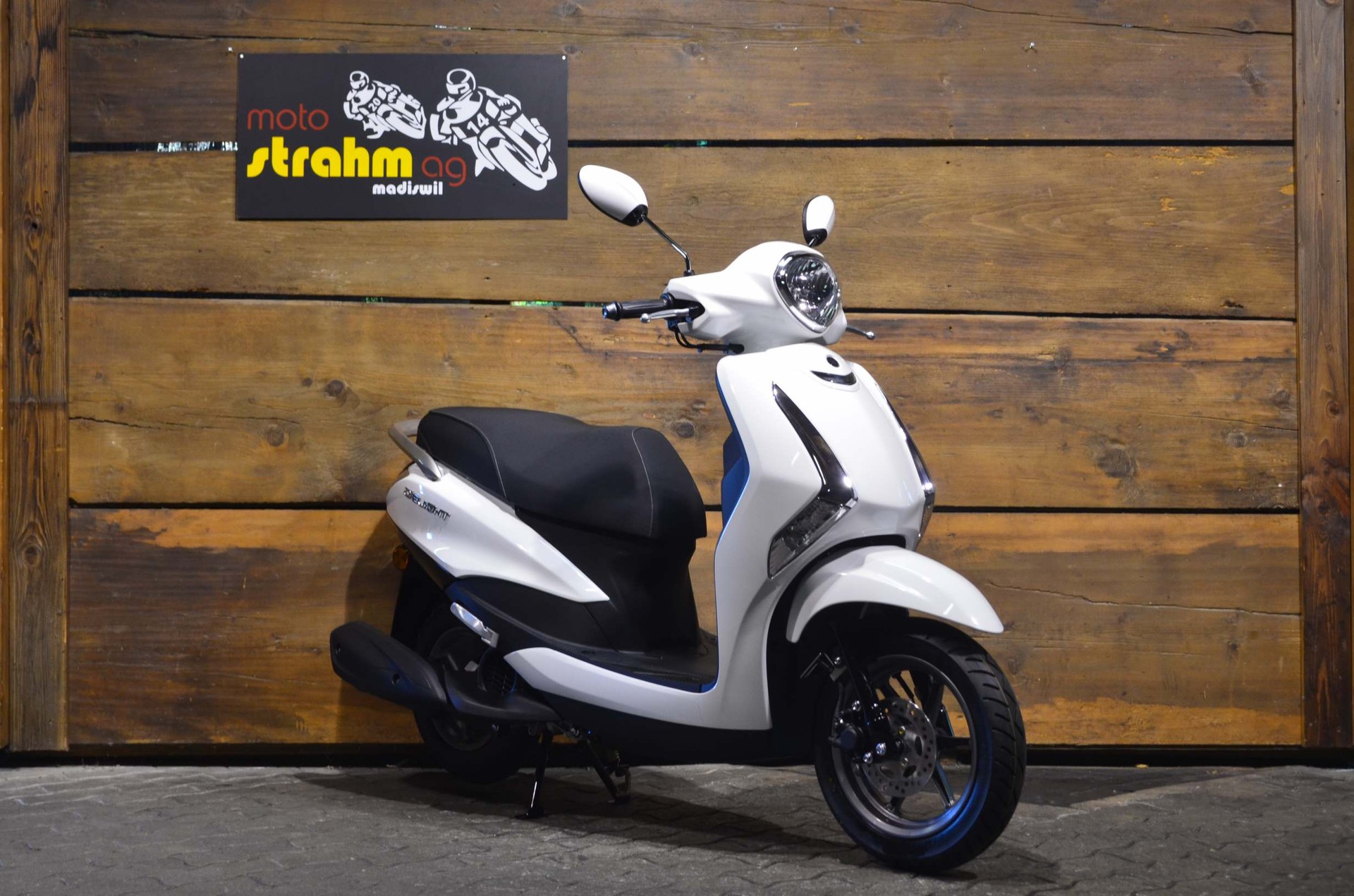 YAMAHA XC D'elight 125