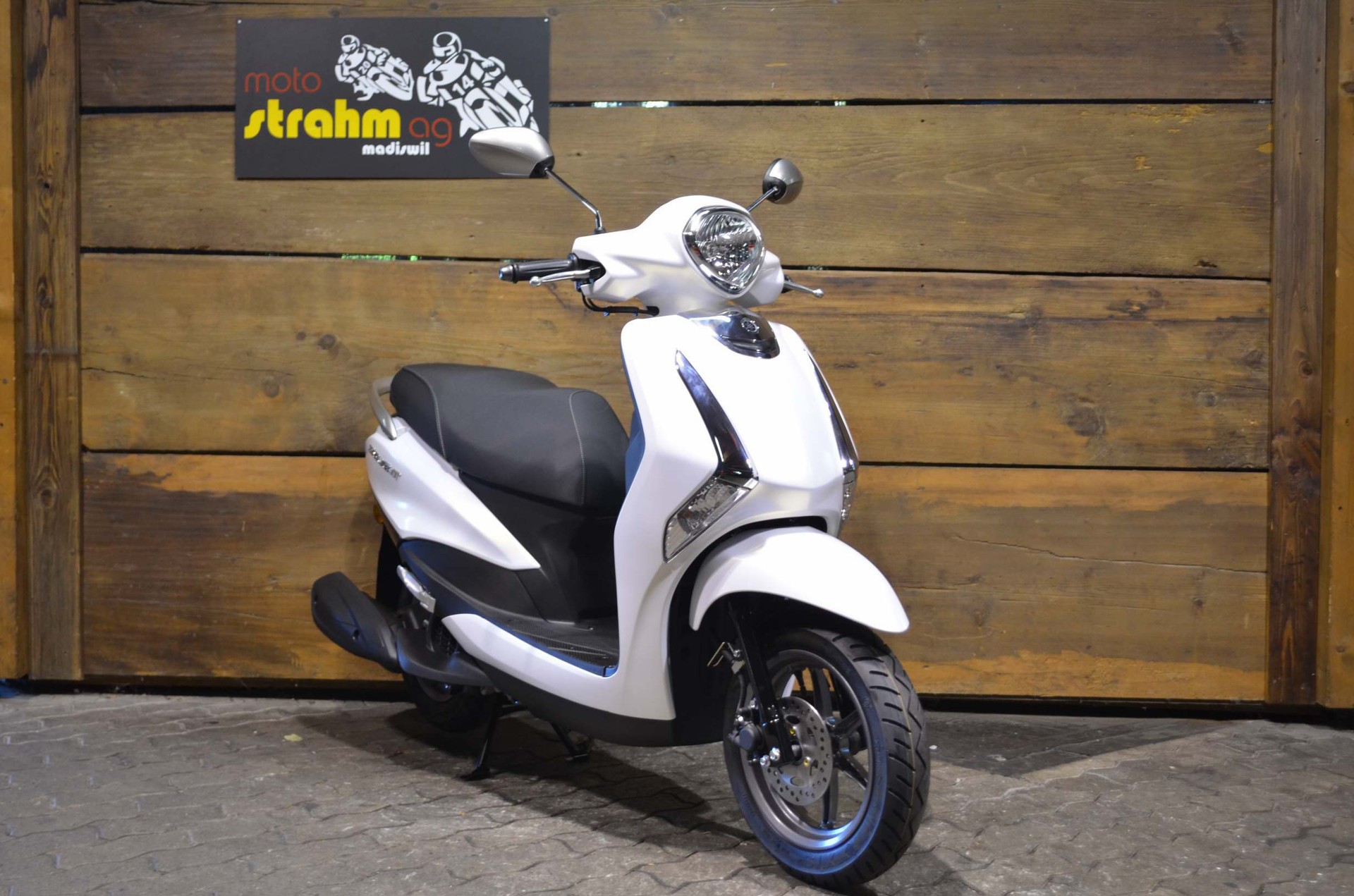 YAMAHA XC D'elight 125-image-0