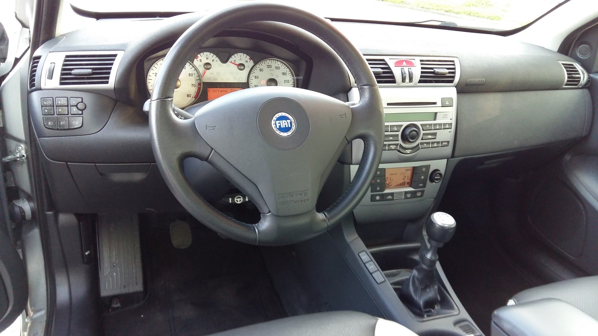 FIAT Stilo 2.4 20V GT-image-1