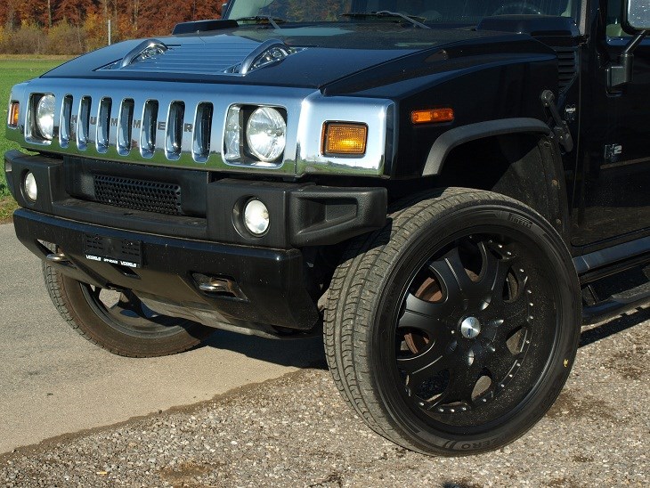 HUMMER H2 6.0 V8-showroom-element-1
