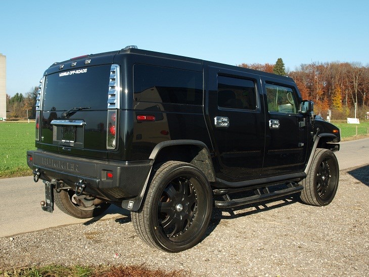 HUMMER H2 6.0 V8-image-4