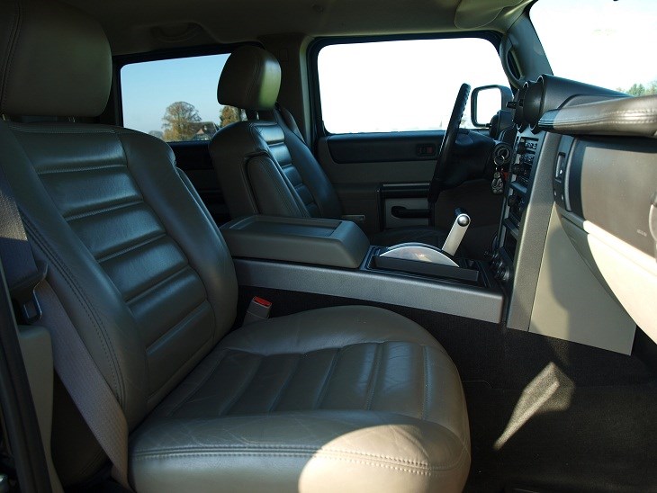HUMMER H2 6.0 V8-image-5