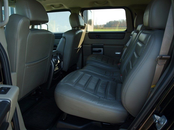 HUMMER H2 6.0 V8-image-7
