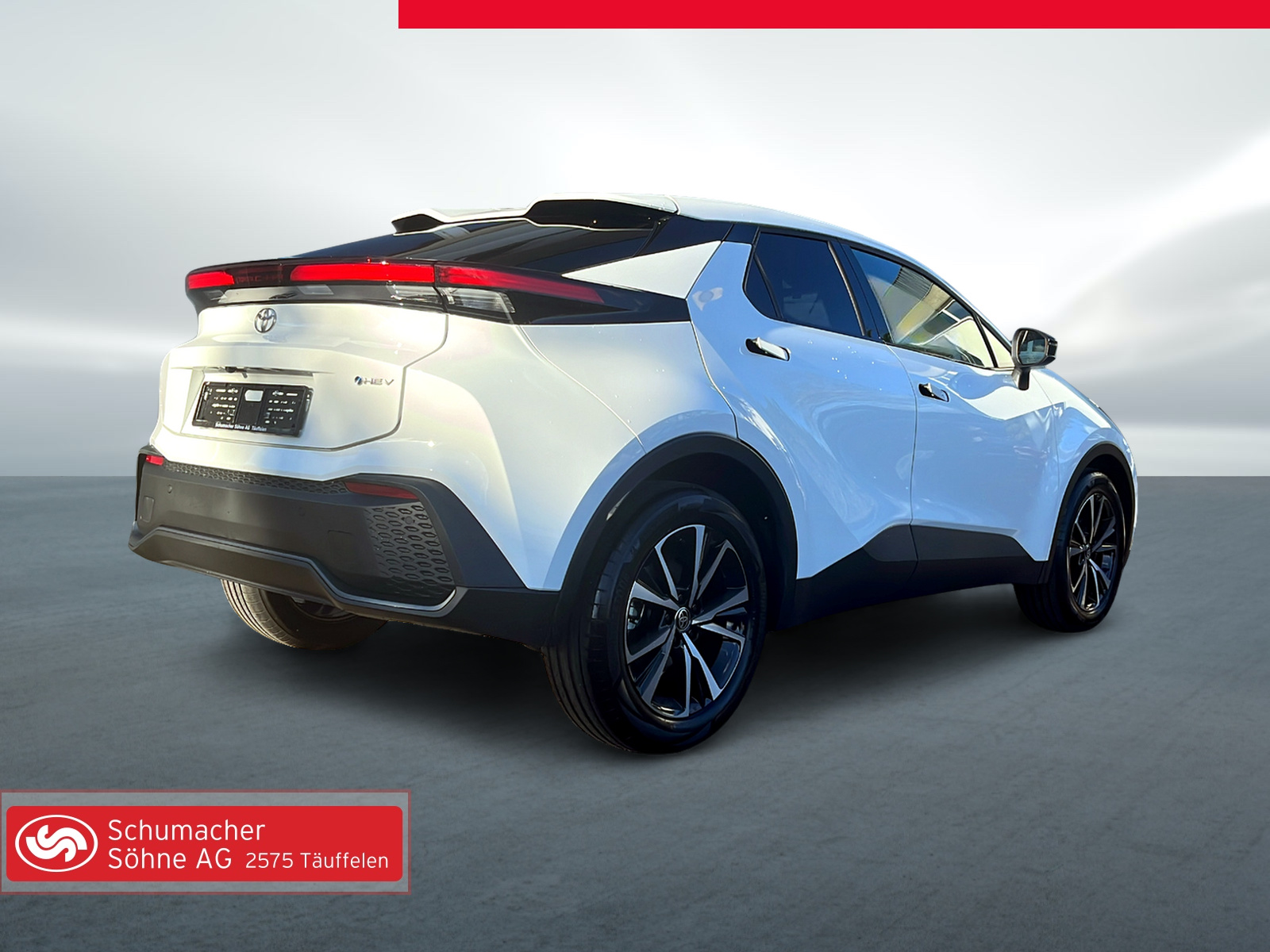 TOYOTA C-HR 1.8 HSD CVT Trend-image-4