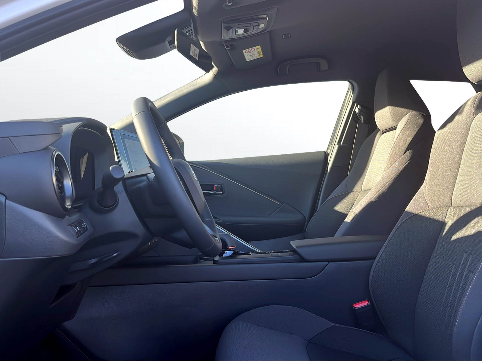 TOYOTA C-HR 1.8 HSD CVT Trend-image-7