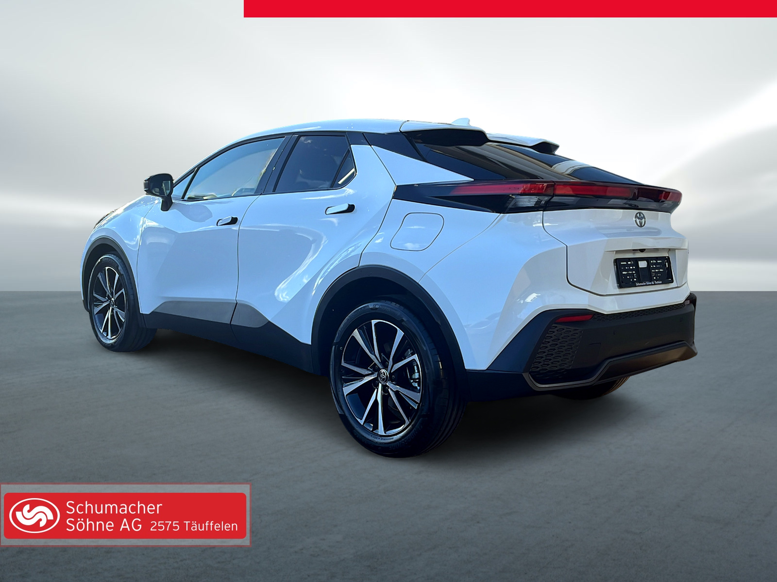 TOYOTA C-HR 1.8 HSD CVT Trend-showroom-element-3