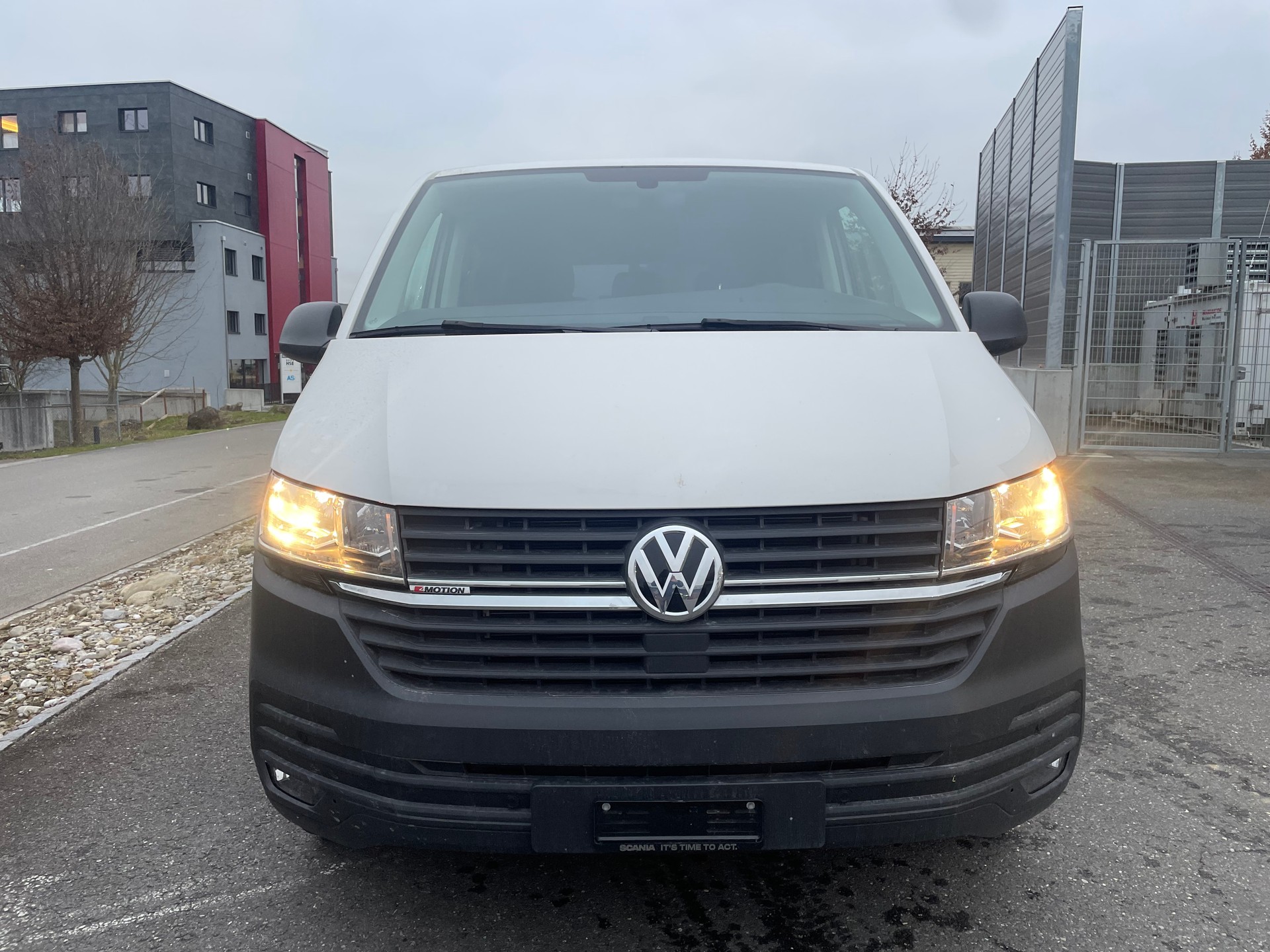 VW T6.1 2.0 TDI 4Motion Caravelle