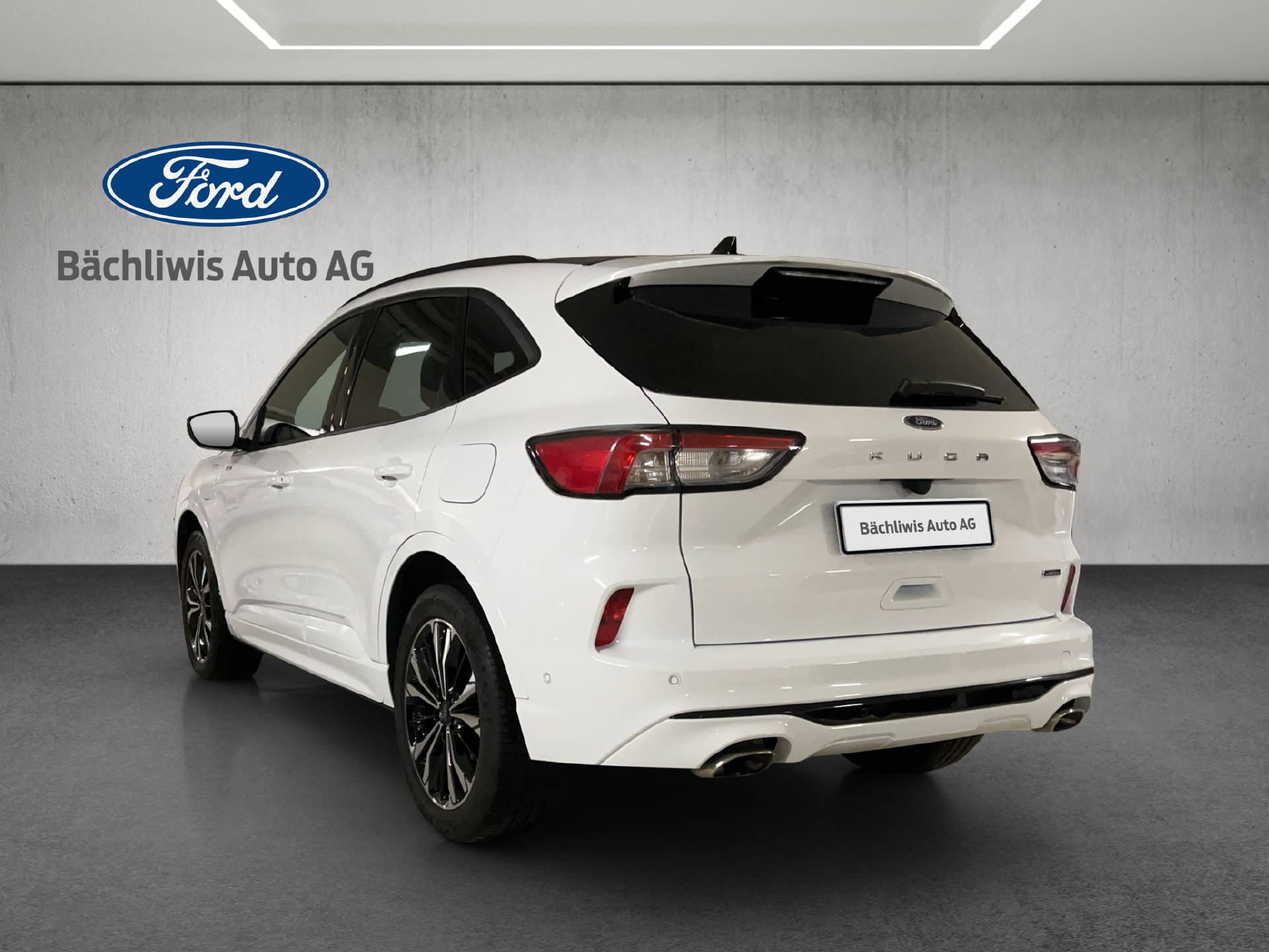 FORD Kuga 2.5 Plug-in Hybrid ST-Line X-showroom-element-2