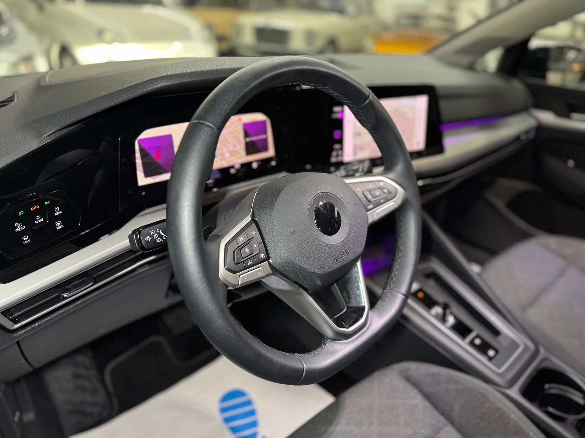 VW Golf 1.0 eTSI mHEV ACTLife DSG-image-12