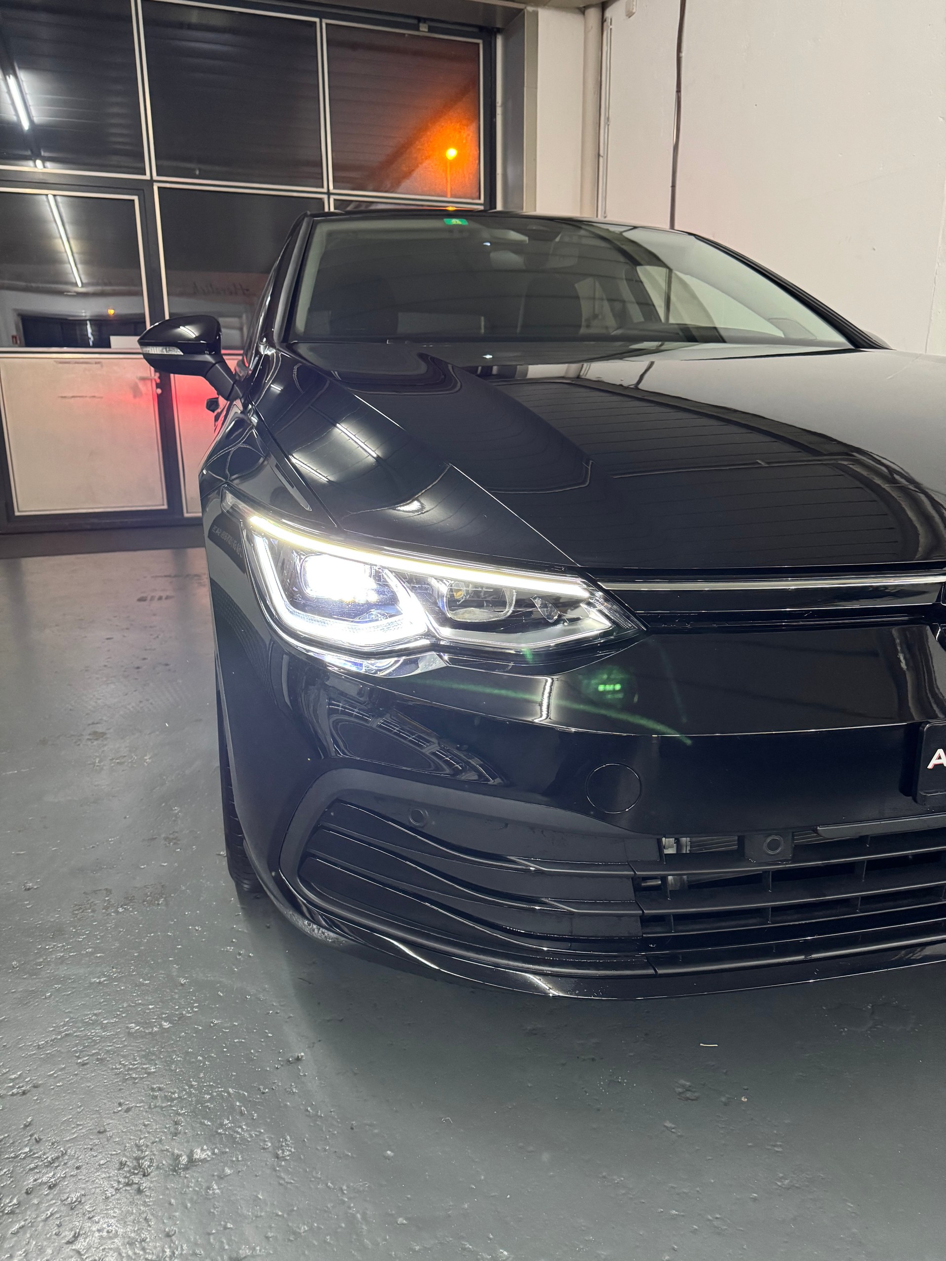 VW Golf 1.0 eTSI mHEV ACTLife DSG-showroom-element-2