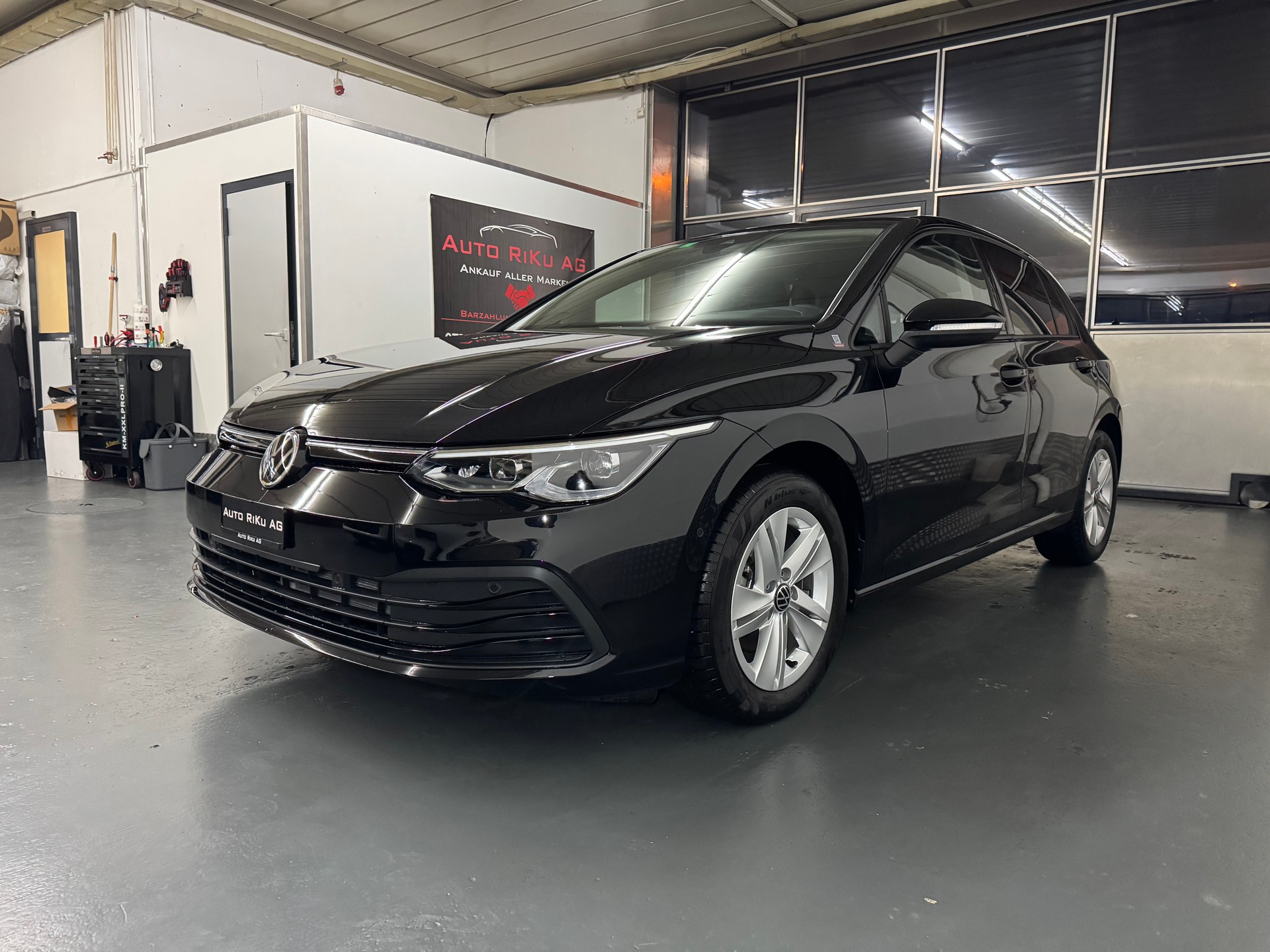 VW Golf 1.0 eTSI mHEV ACTLife DSG-image-6