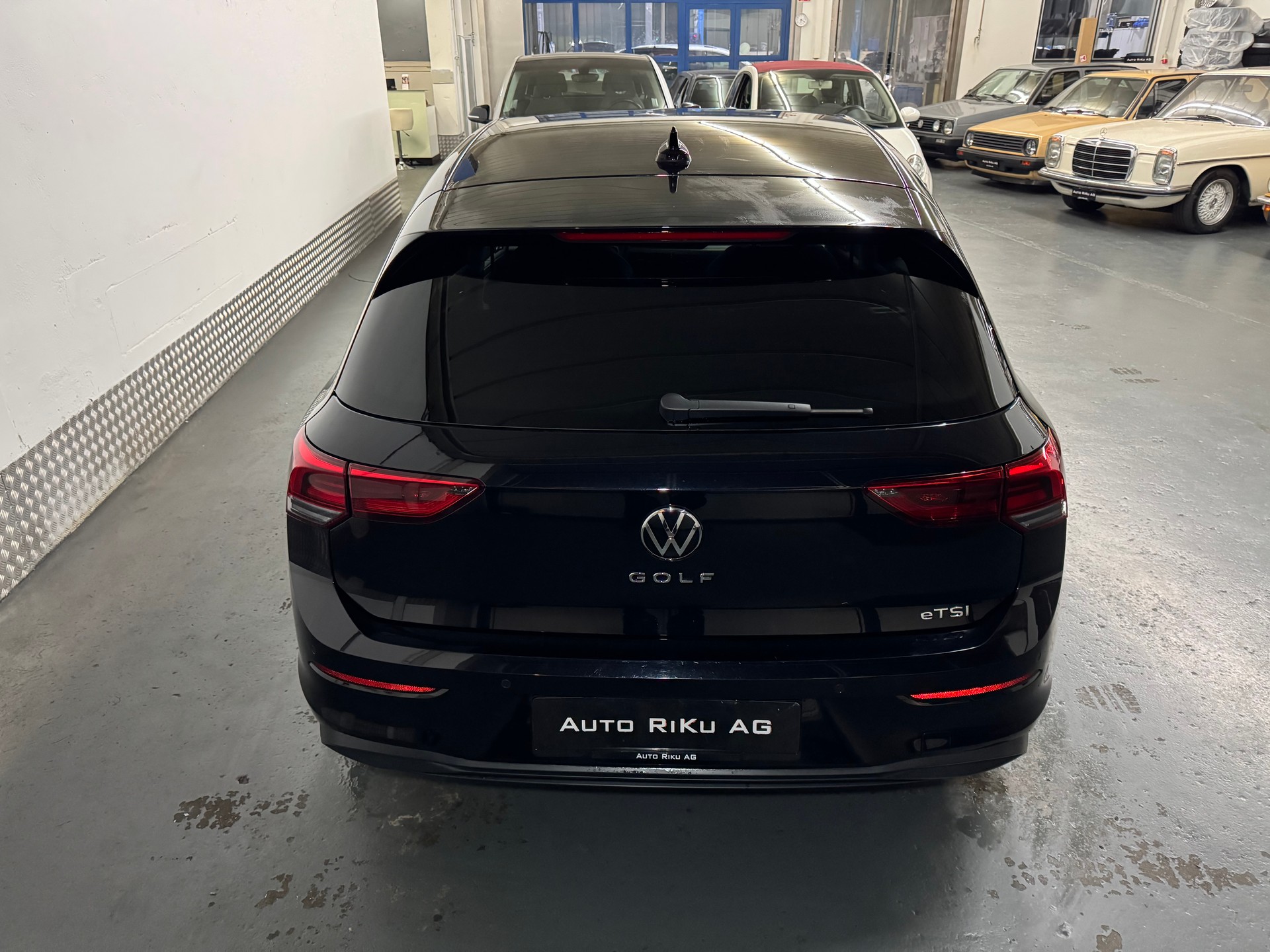VW Golf 1.0 eTSI mHEV ACTLife DSG-image-10