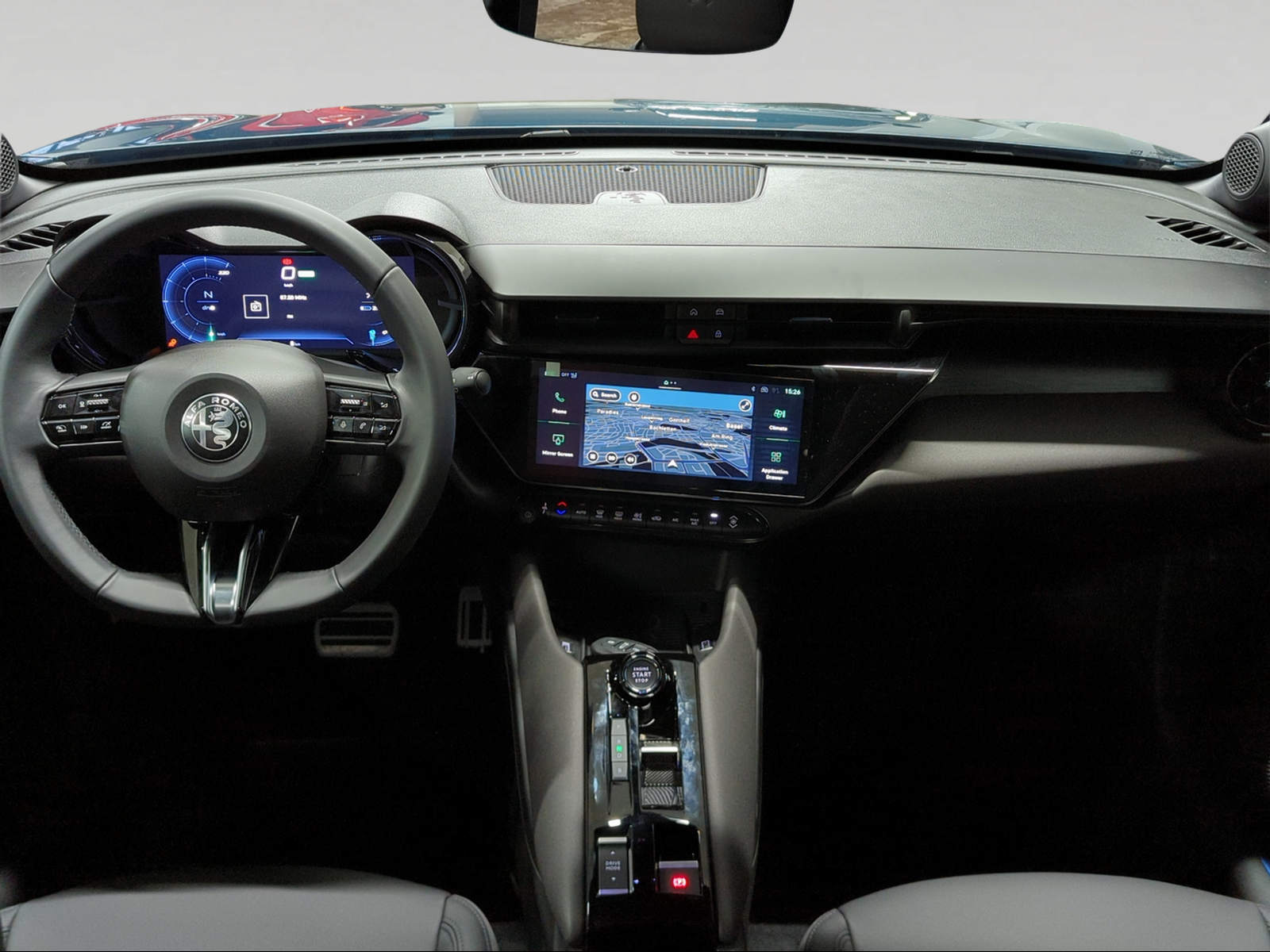 ALFA ROMEO Junior BEV Speciale Tech 156 PS-image-5