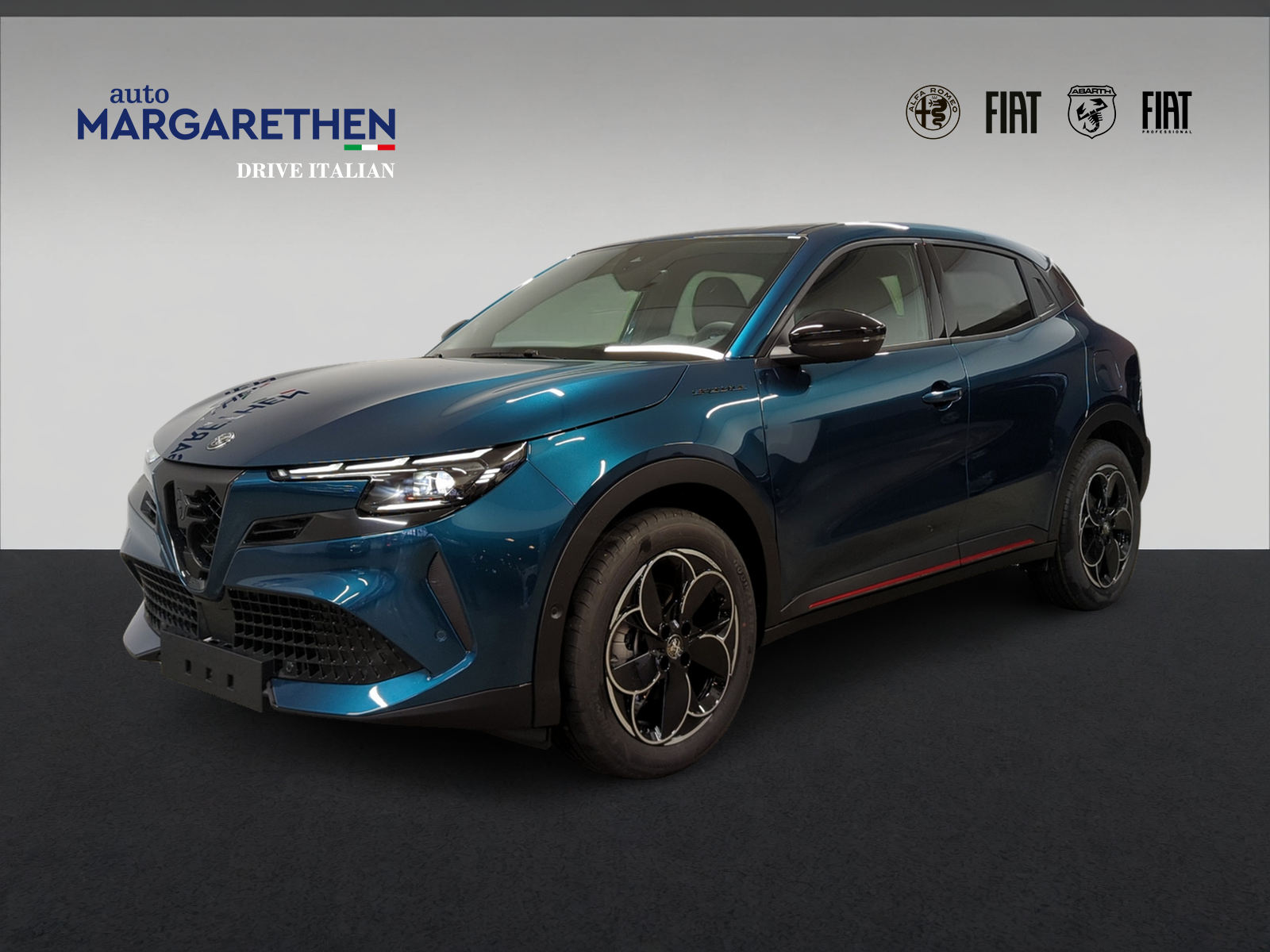 ALFA ROMEO Junior BEV Speciale Tech 156 PS-showroom-element-1