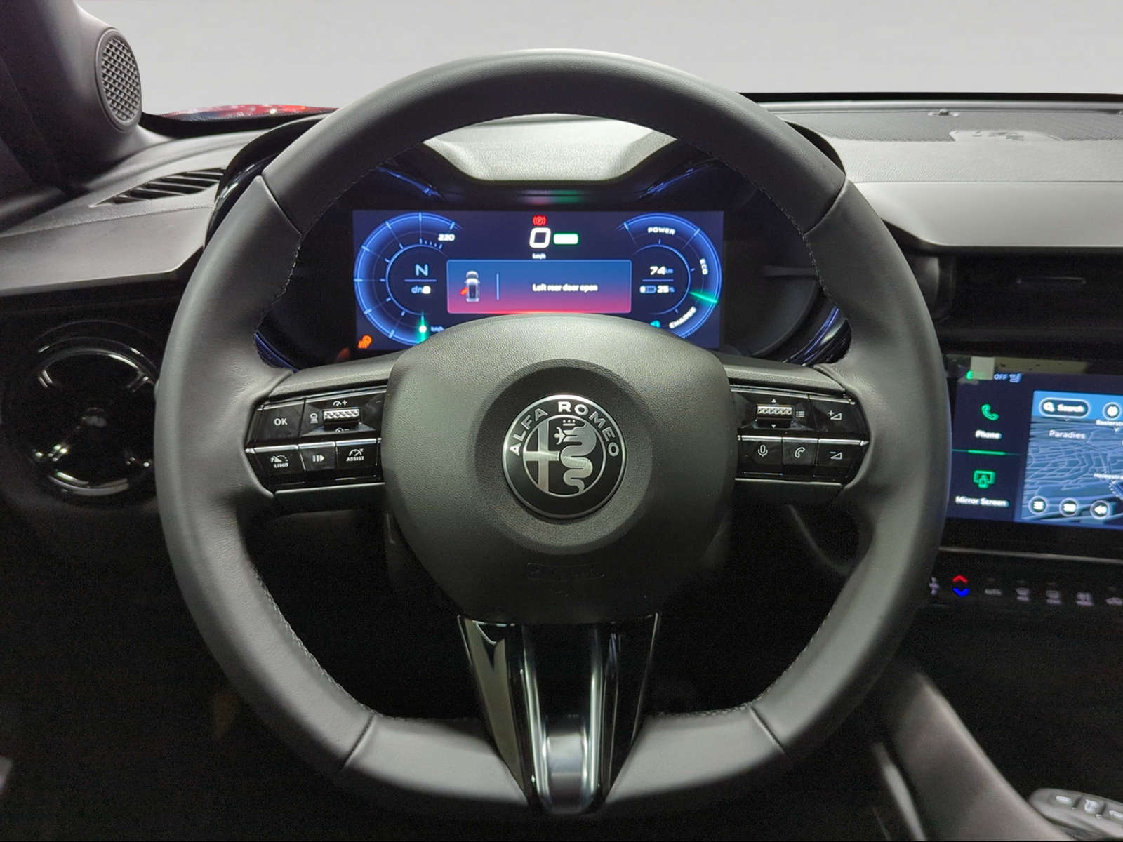 ALFA ROMEO Junior BEV Speciale Tech 156 PS-image-10