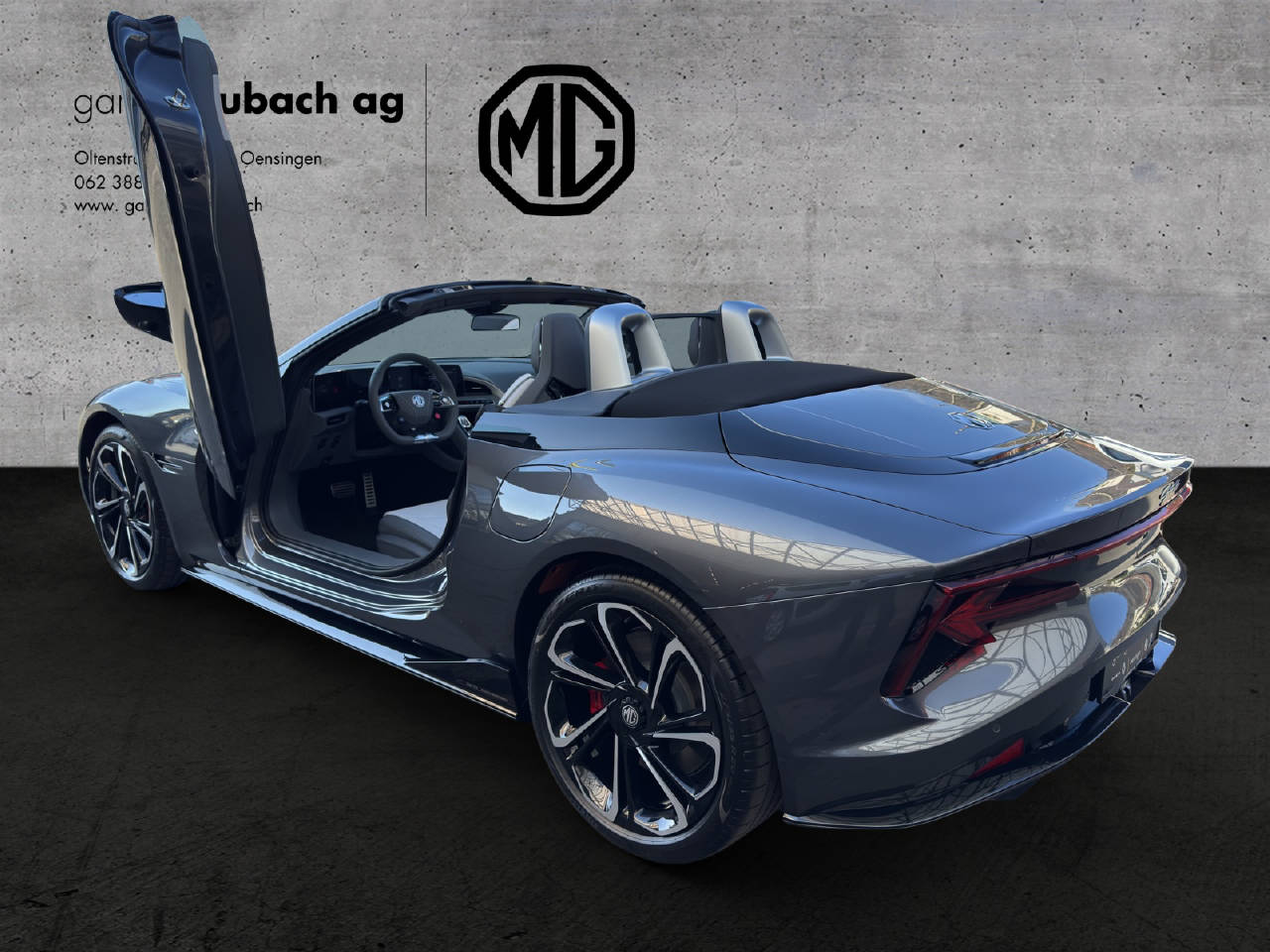 MG Cyberster 77kWh-image-5