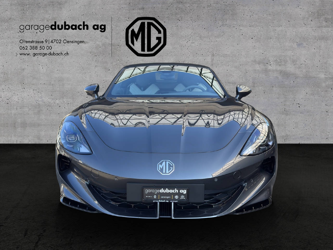 MG Cyberster 77kWh-showroom-element-2