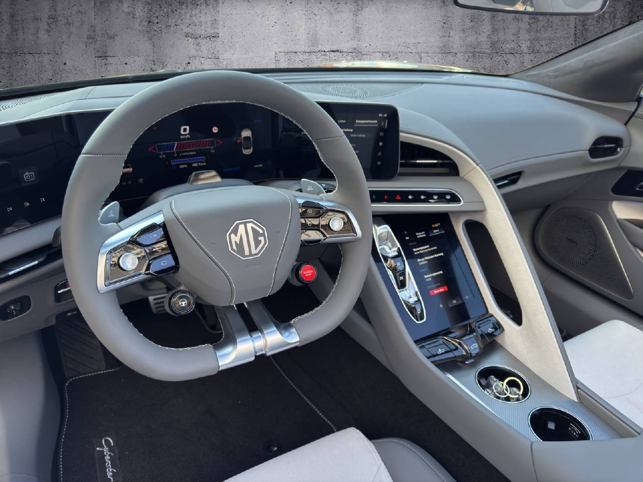 MG Cyberster 77kWh-image-7