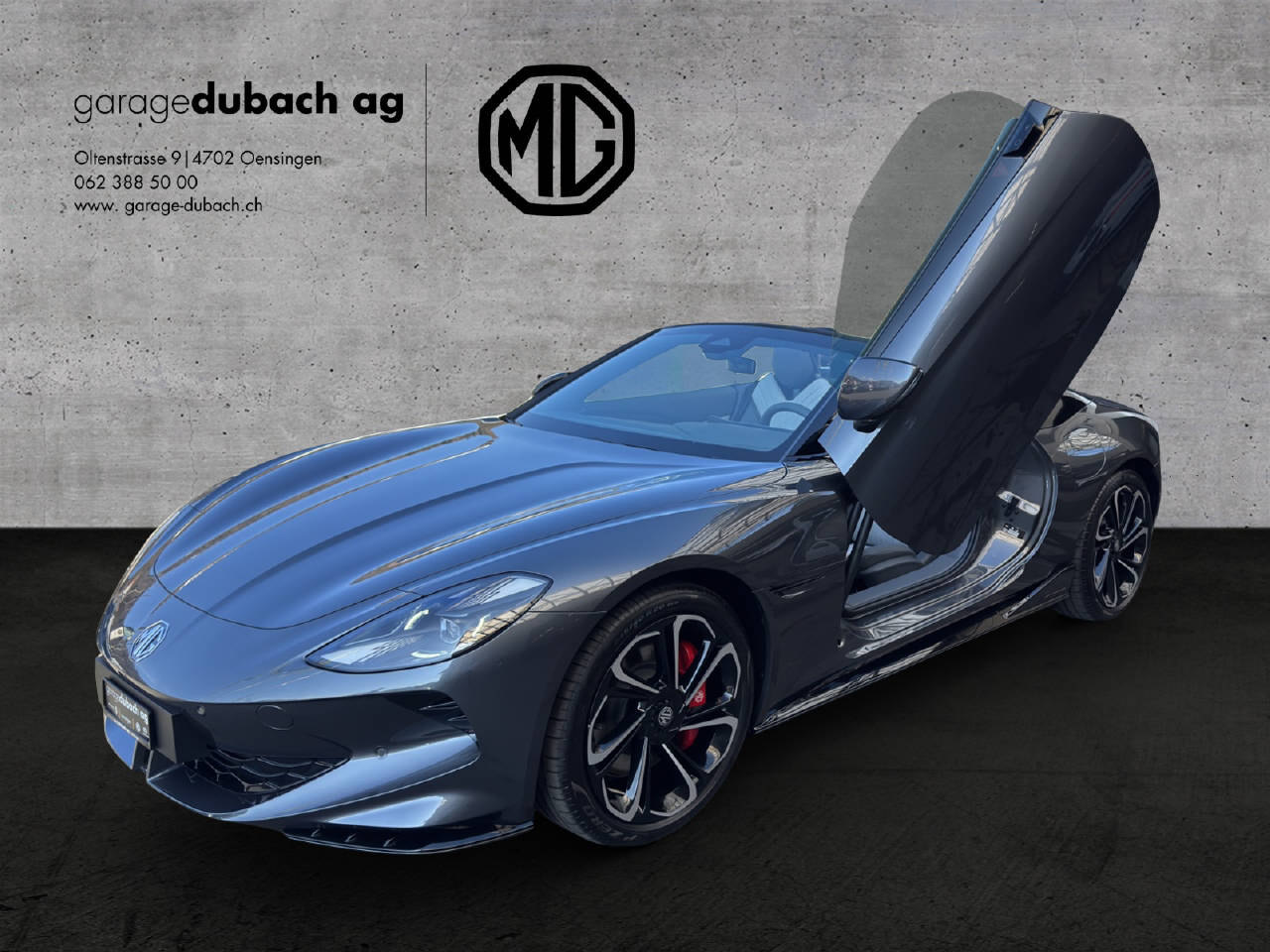 MG Cyberster 77kWh-image-4