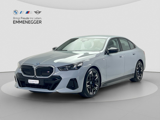 BMW i5 M60 xDrive