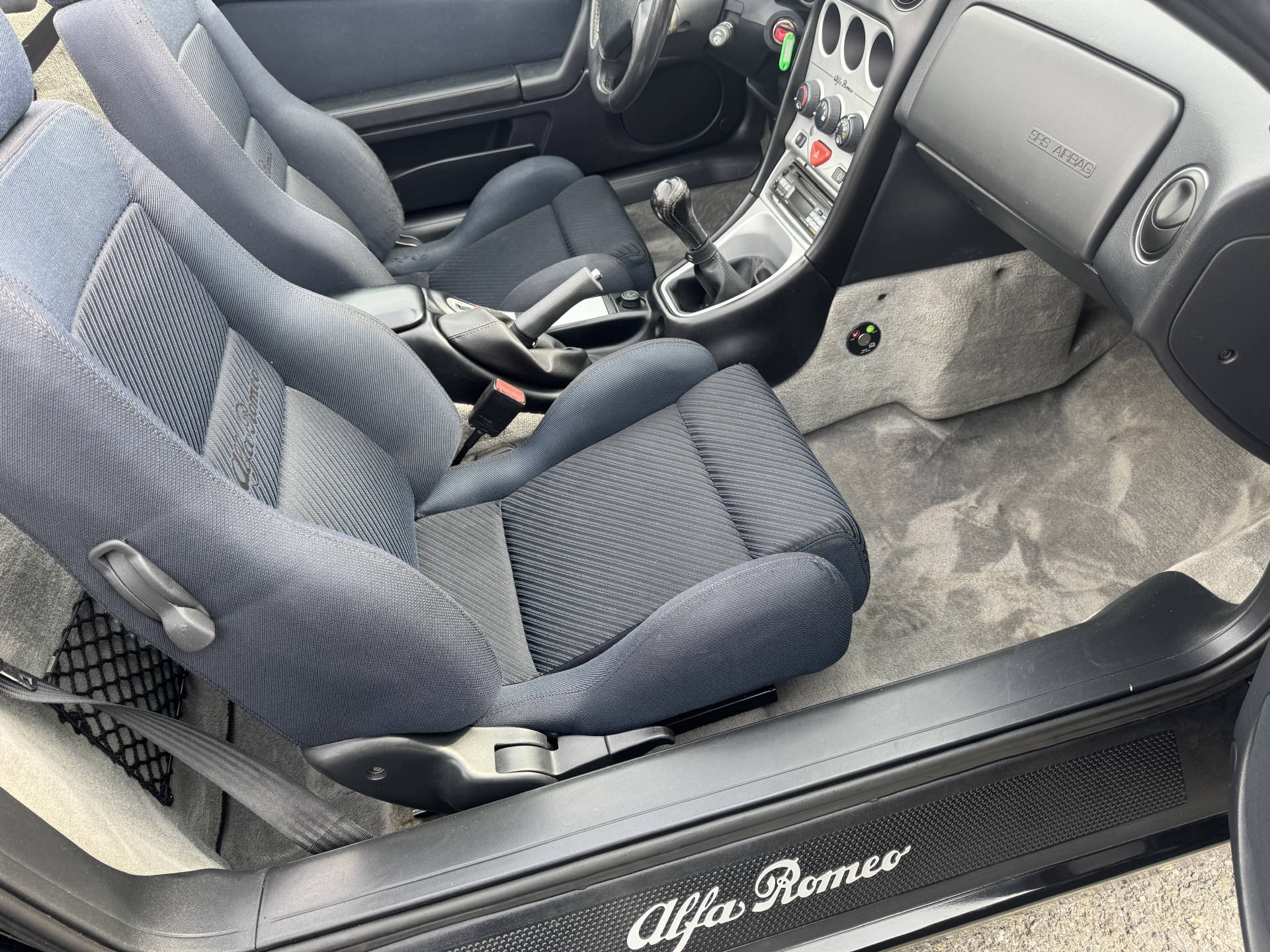 ALFA ROMEO Spider 1.8 16V-image-12