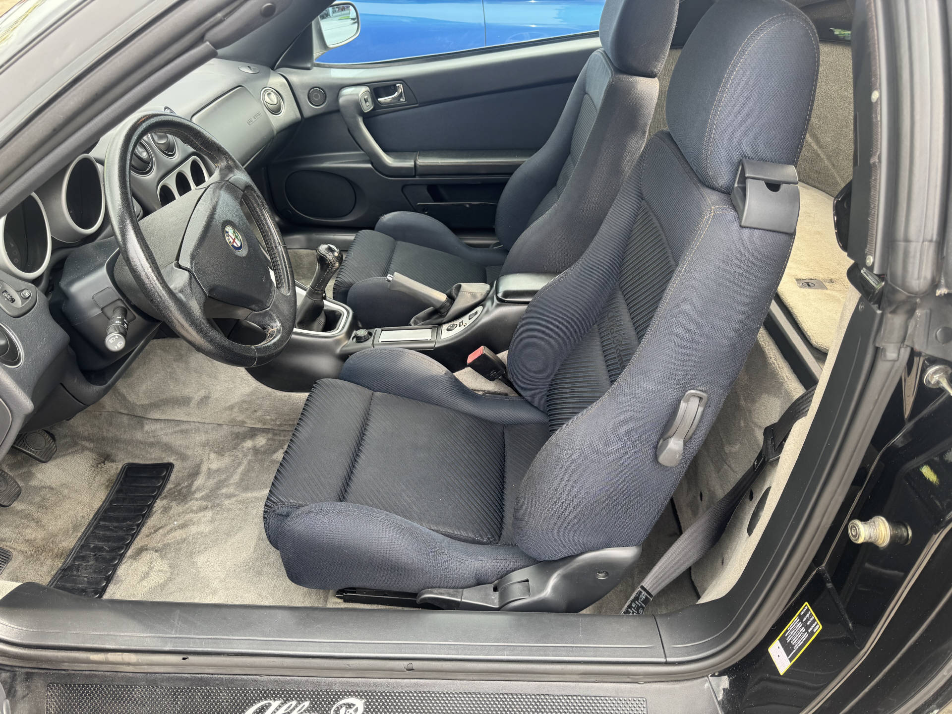 ALFA ROMEO Spider 1.8 16V-image-7