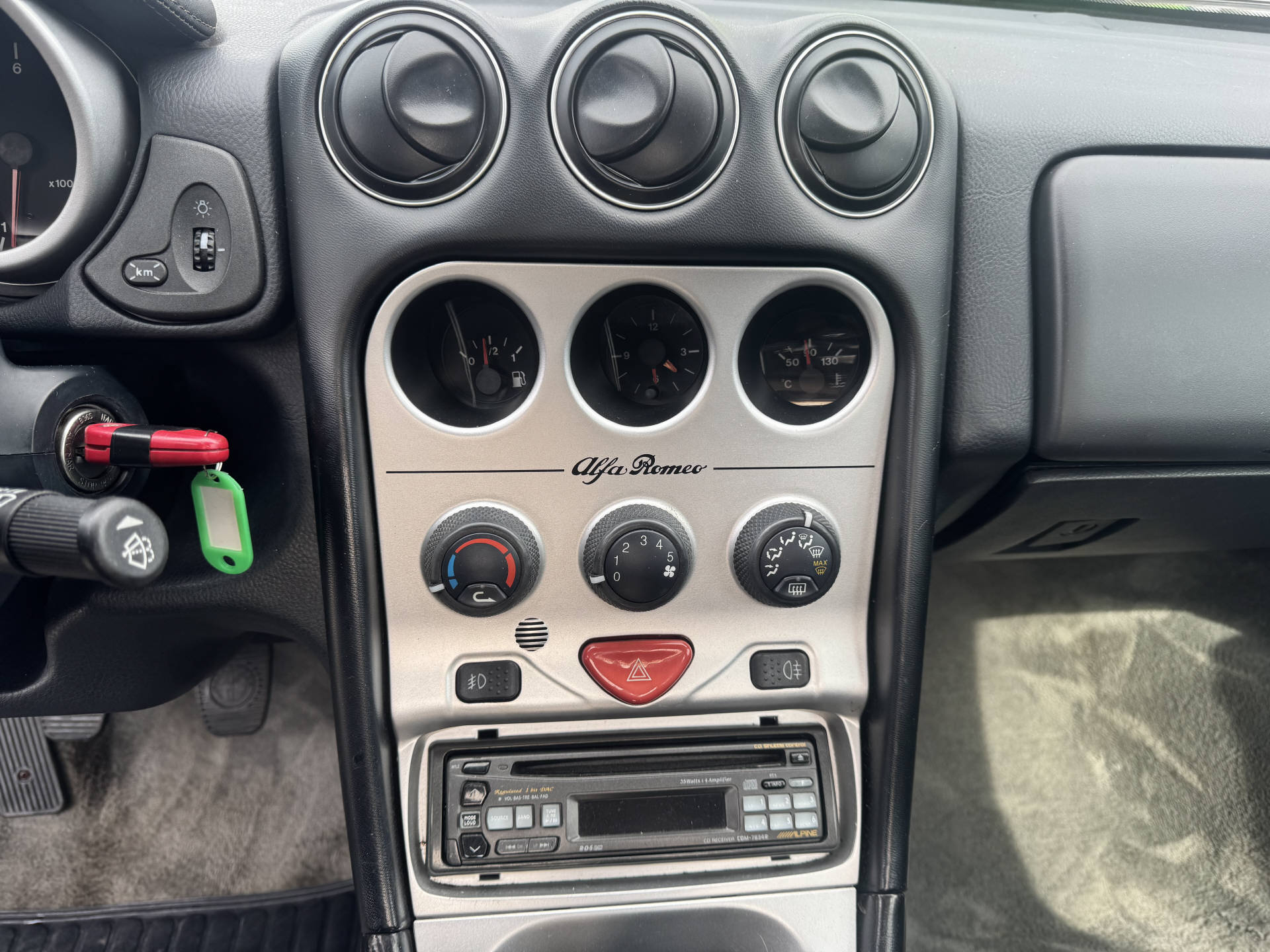 ALFA ROMEO Spider 1.8 16V-image-10