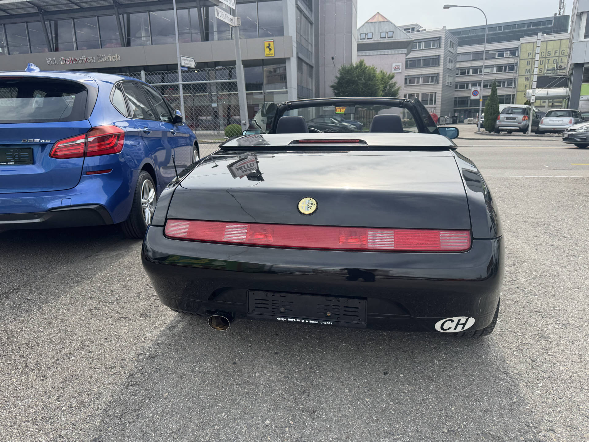 ALFA ROMEO Spider 1.8 16V-image-5