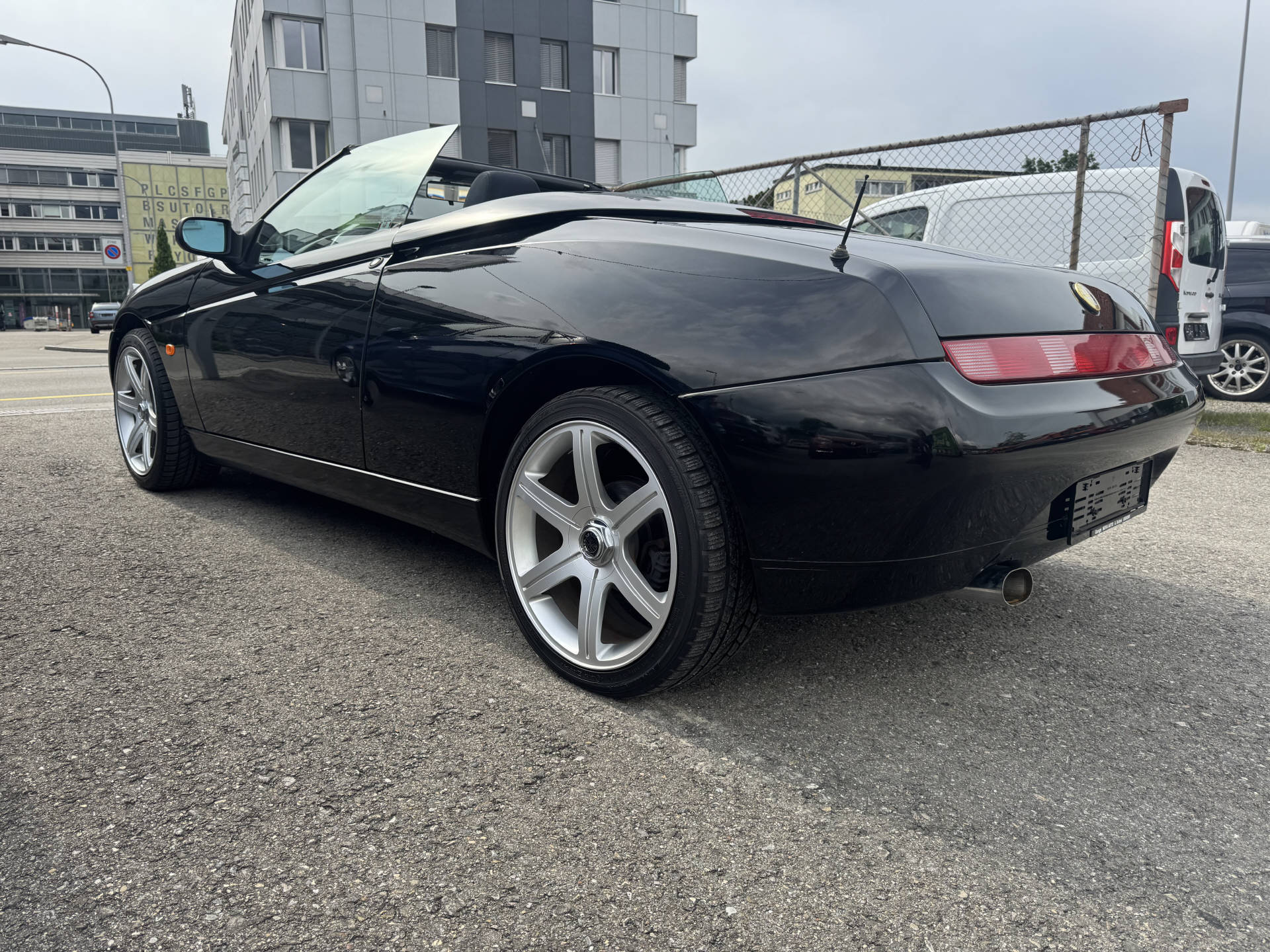 ALFA ROMEO Spider 1.8 16V-image-6