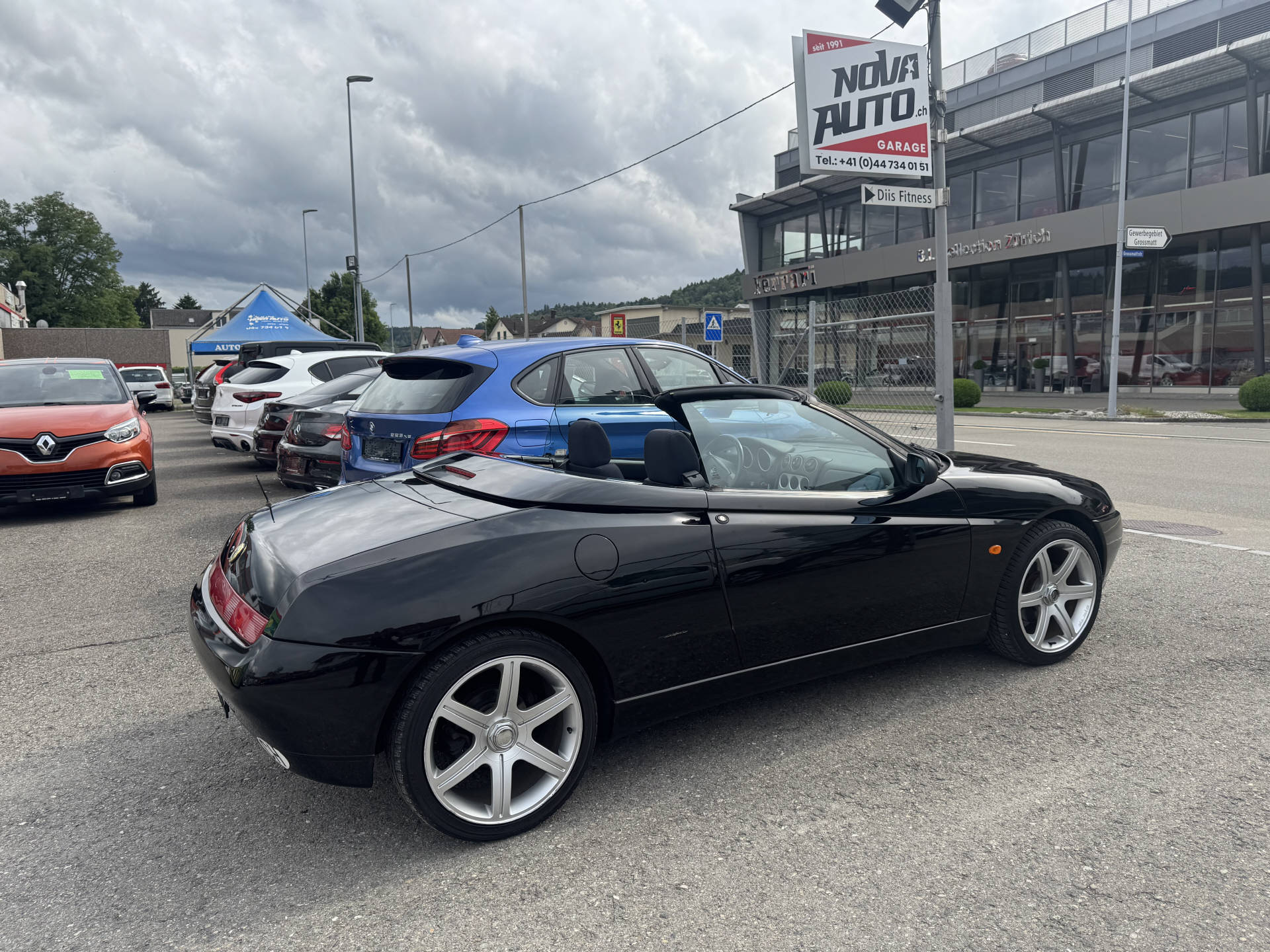 ALFA ROMEO Spider 1.8 16V-image-4