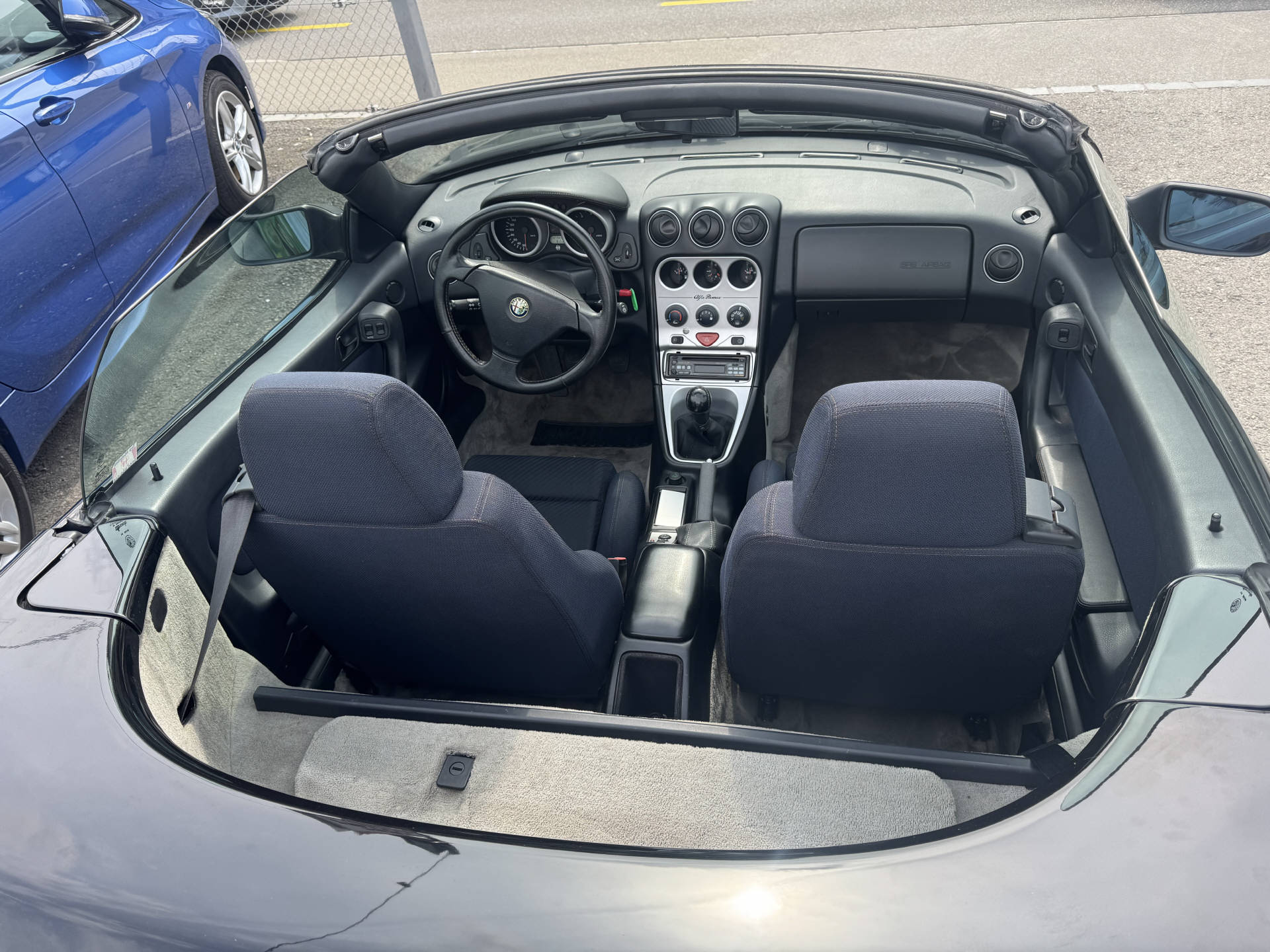 ALFA ROMEO Spider 1.8 16V-image-11