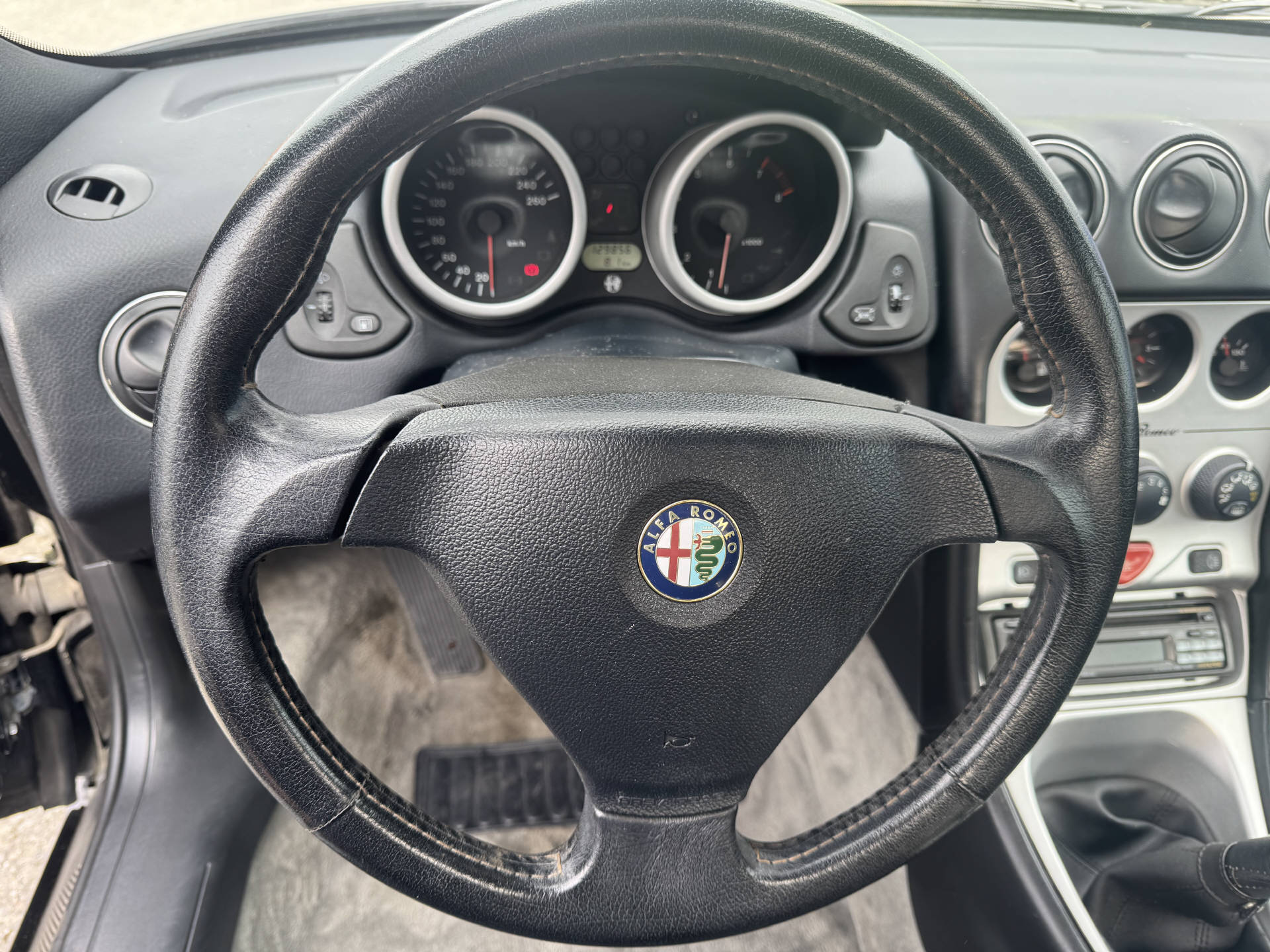 ALFA ROMEO Spider 1.8 16V-image-8