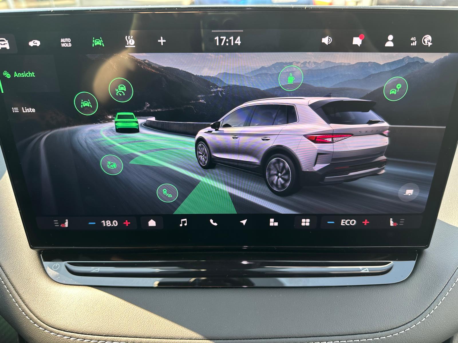 SKODA Elroq 85 Sport Line-image-16