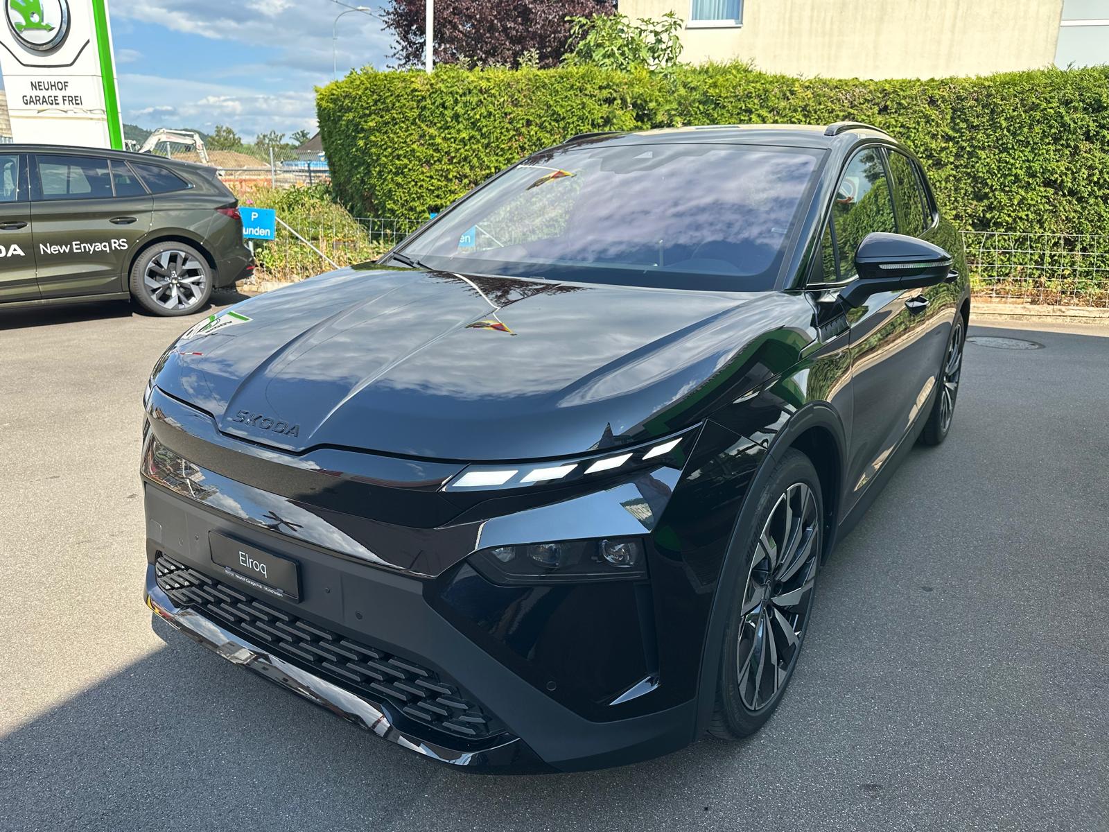 SKODA Elroq 85 Sport Line-showroom-element-1