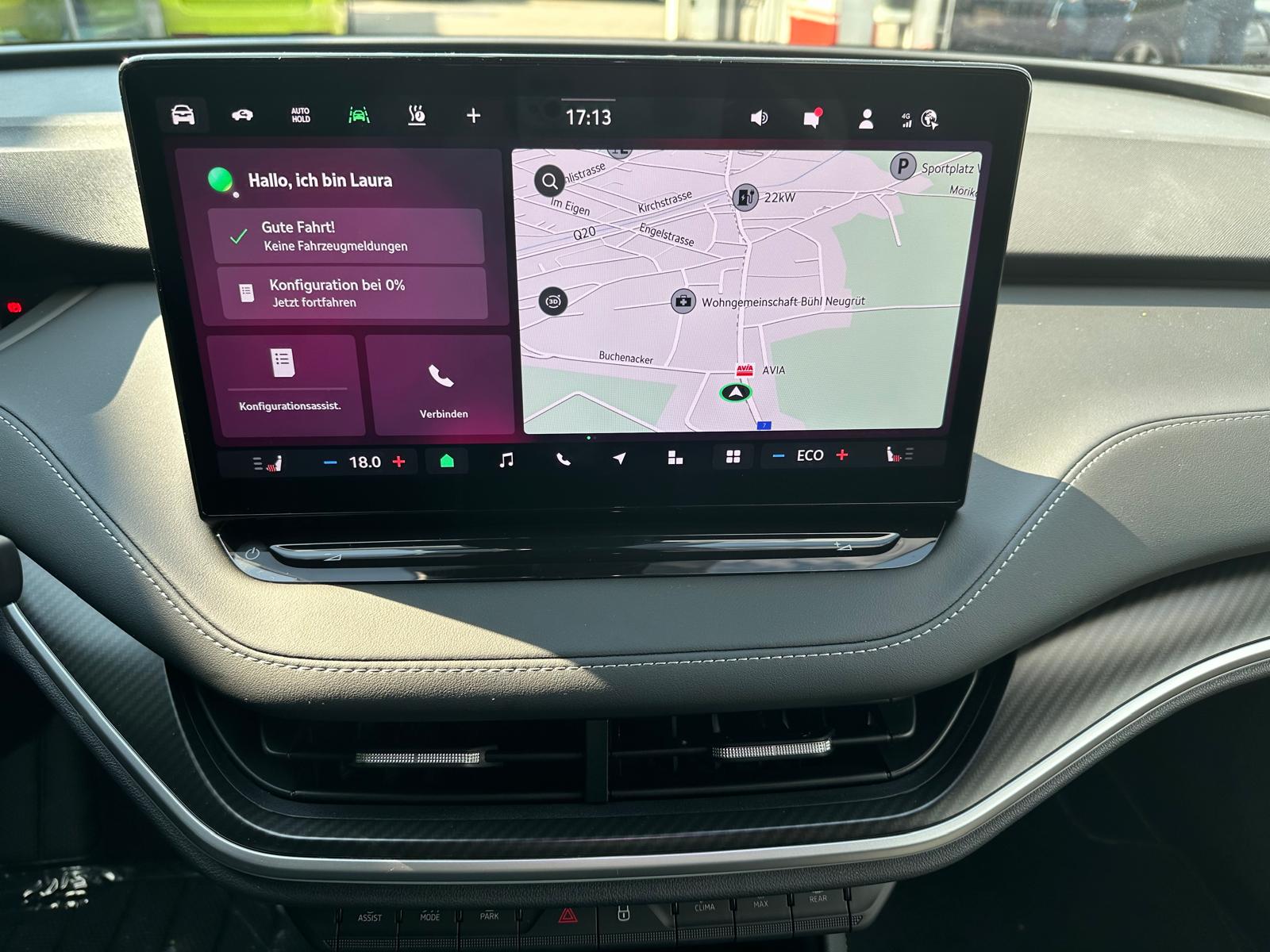 SKODA Elroq 85 Sport Line-image-14