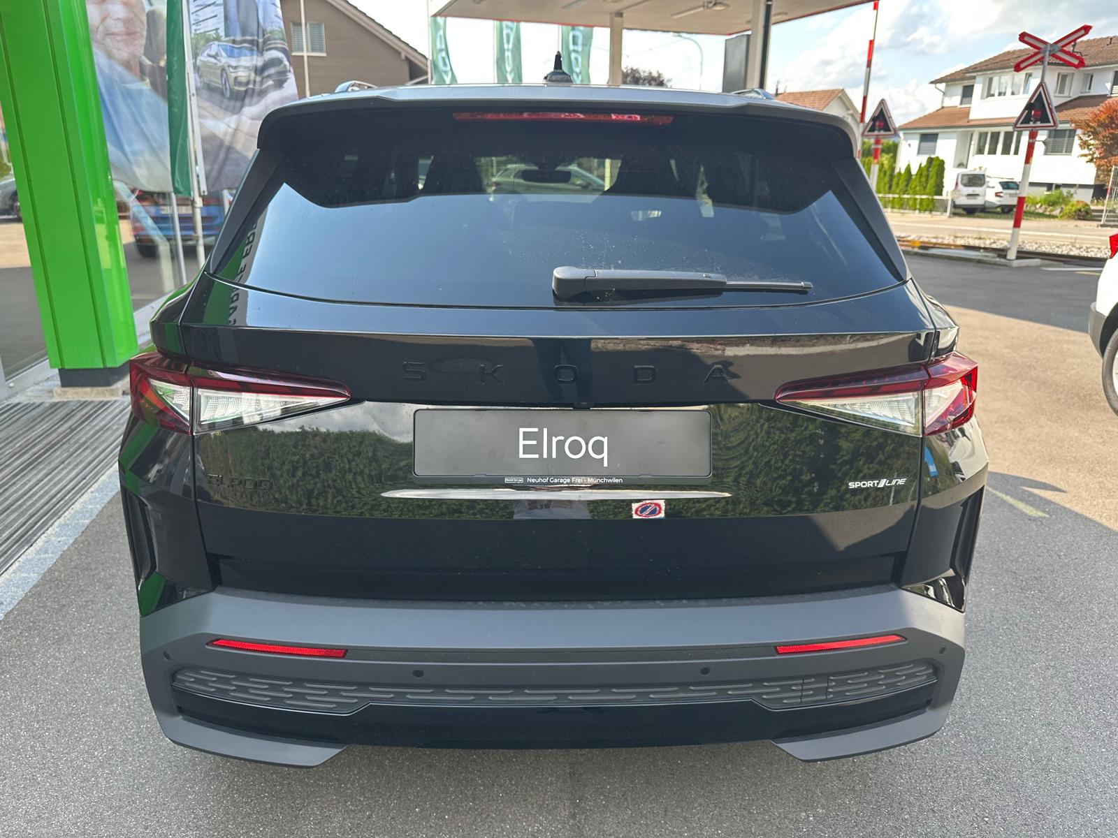 SKODA Elroq 85 Sport Line-image-6