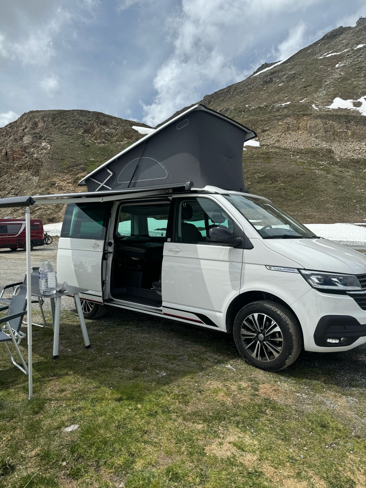 VW T6.1 California 2.0 TDI Beach DSG