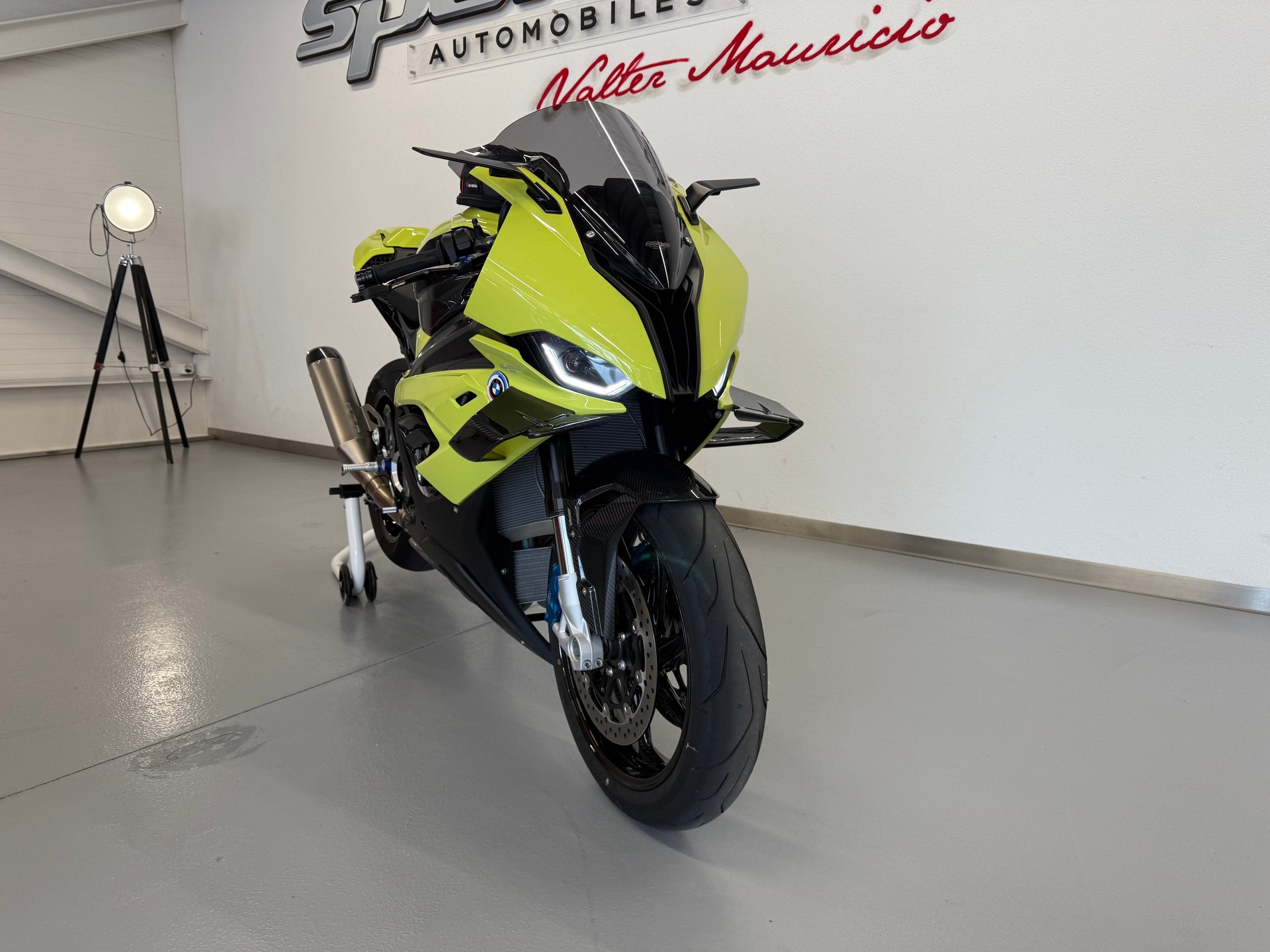 BMW M 1000 RR 50ème Anniversaire-image-1