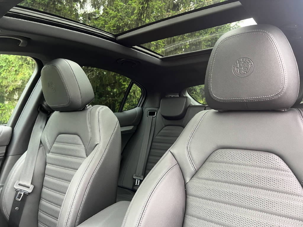 ALFA ROMEO Stelvio 2.0 Q4 280 Veloce AT-image-5