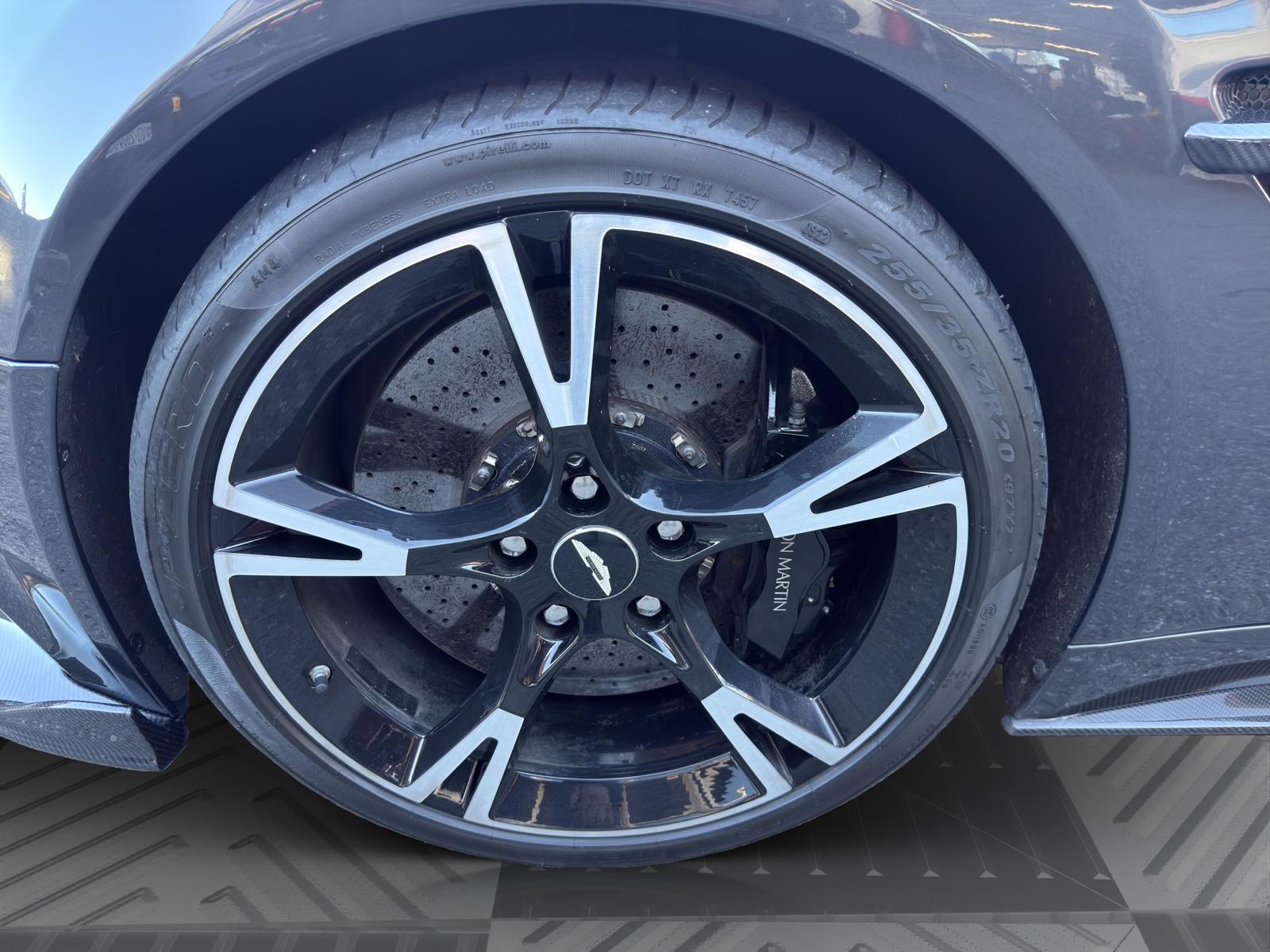 ASTON MARTIN Vanquish S V12 Touchtronic 3-image-20