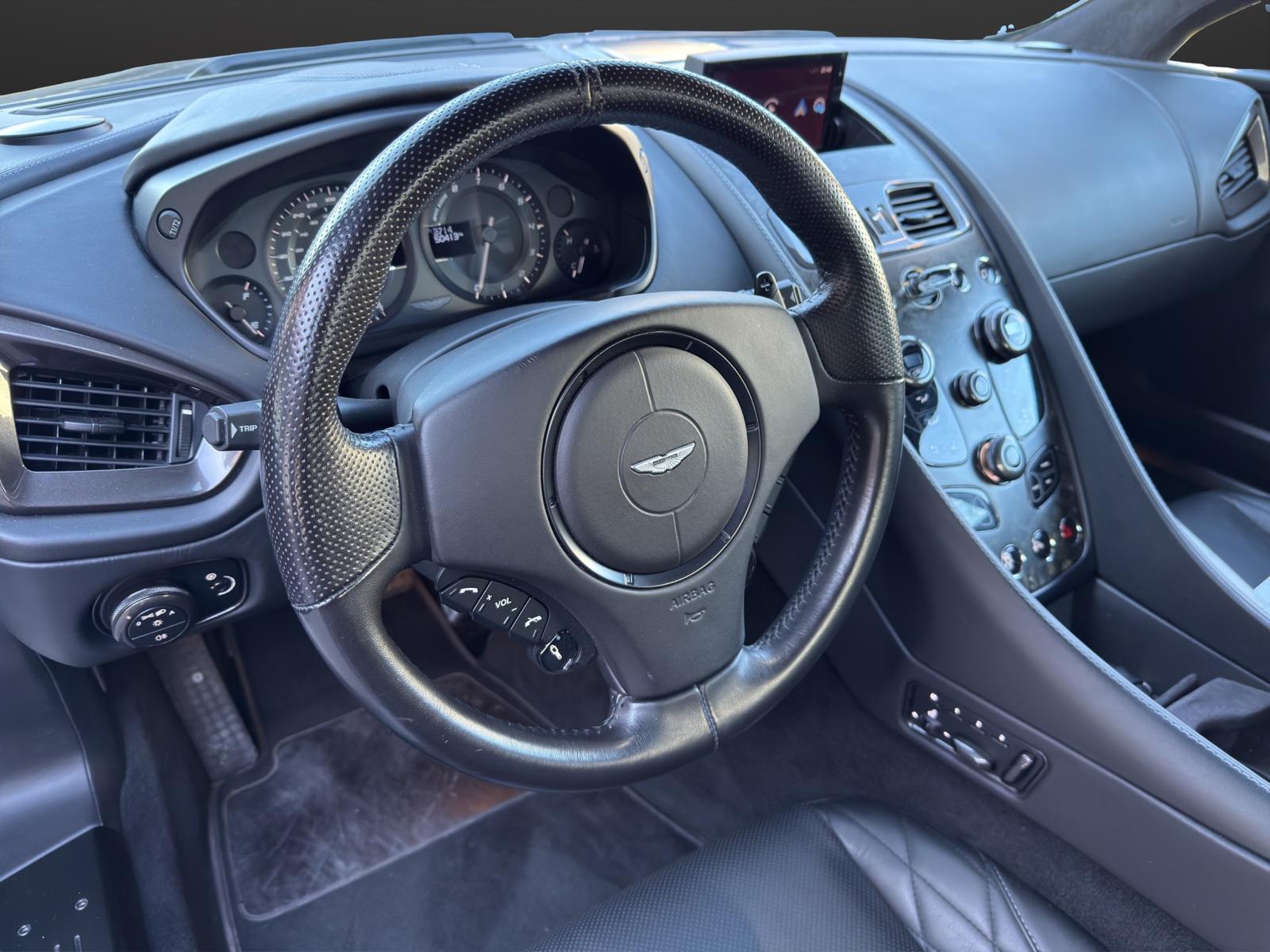 ASTON MARTIN Vanquish S V12 Touchtronic 3-image-9