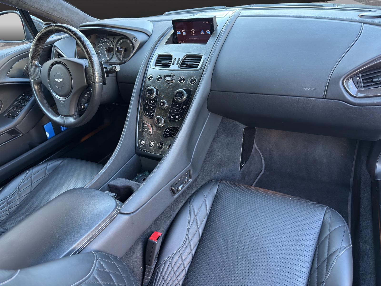 ASTON MARTIN Vanquish S V12 Touchtronic 3-image-17