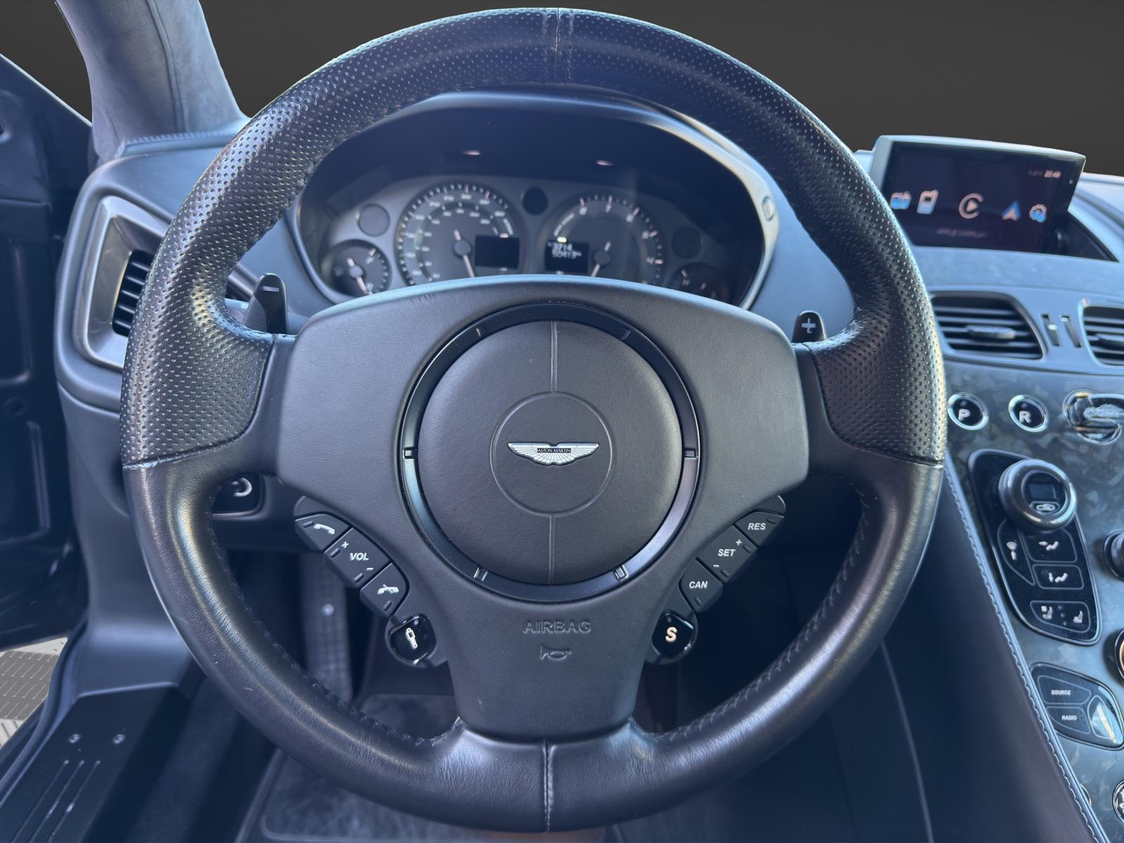 ASTON MARTIN Vanquish S V12 Touchtronic 3-image-10