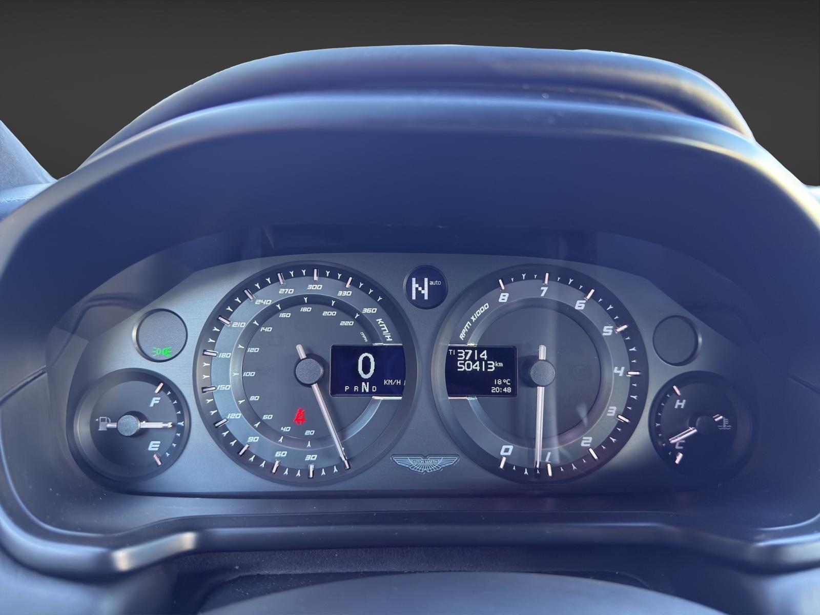 ASTON MARTIN Vanquish S V12 Touchtronic 3-image-11