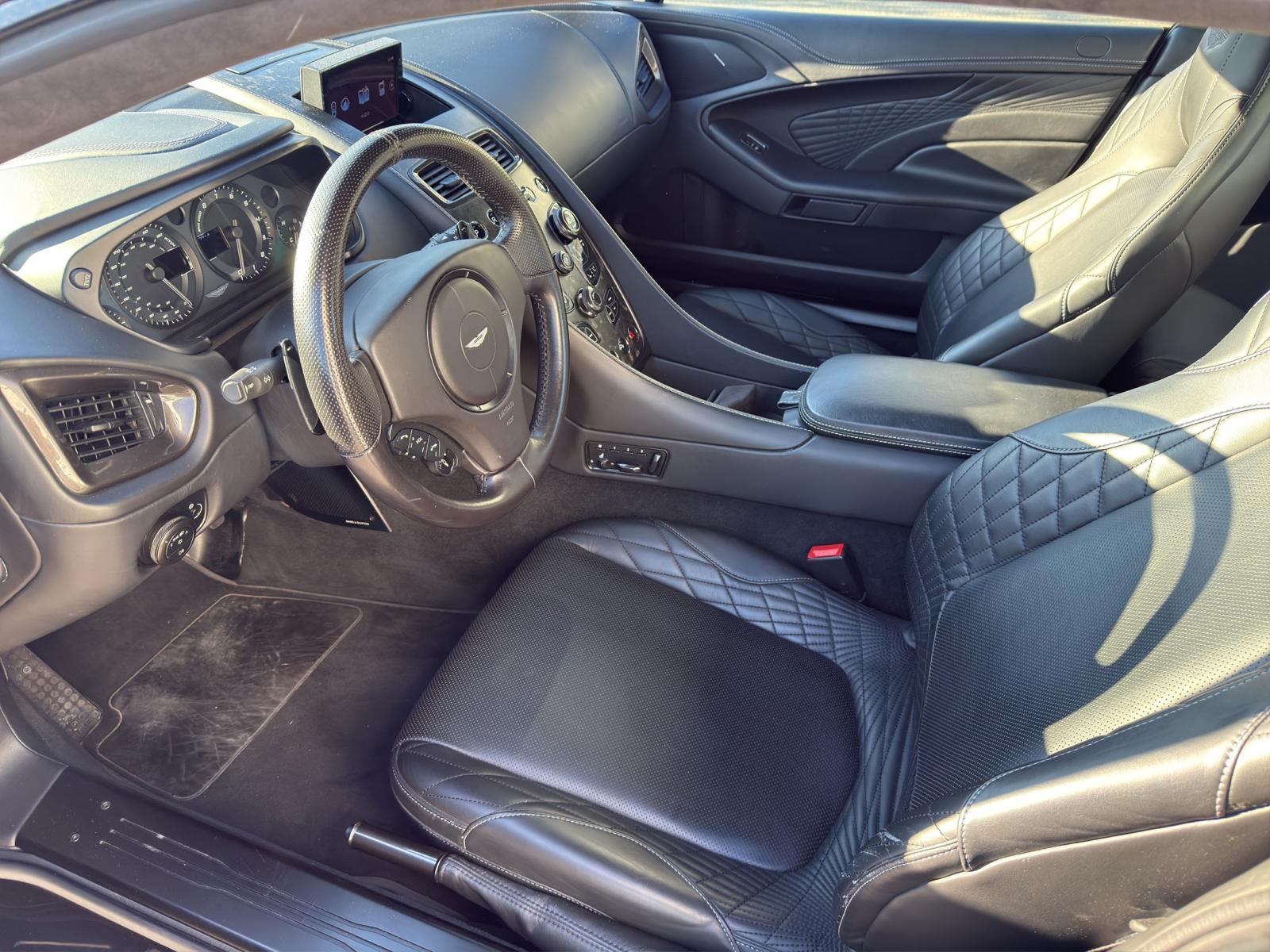 ASTON MARTIN Vanquish S V12 Touchtronic 3-image-8