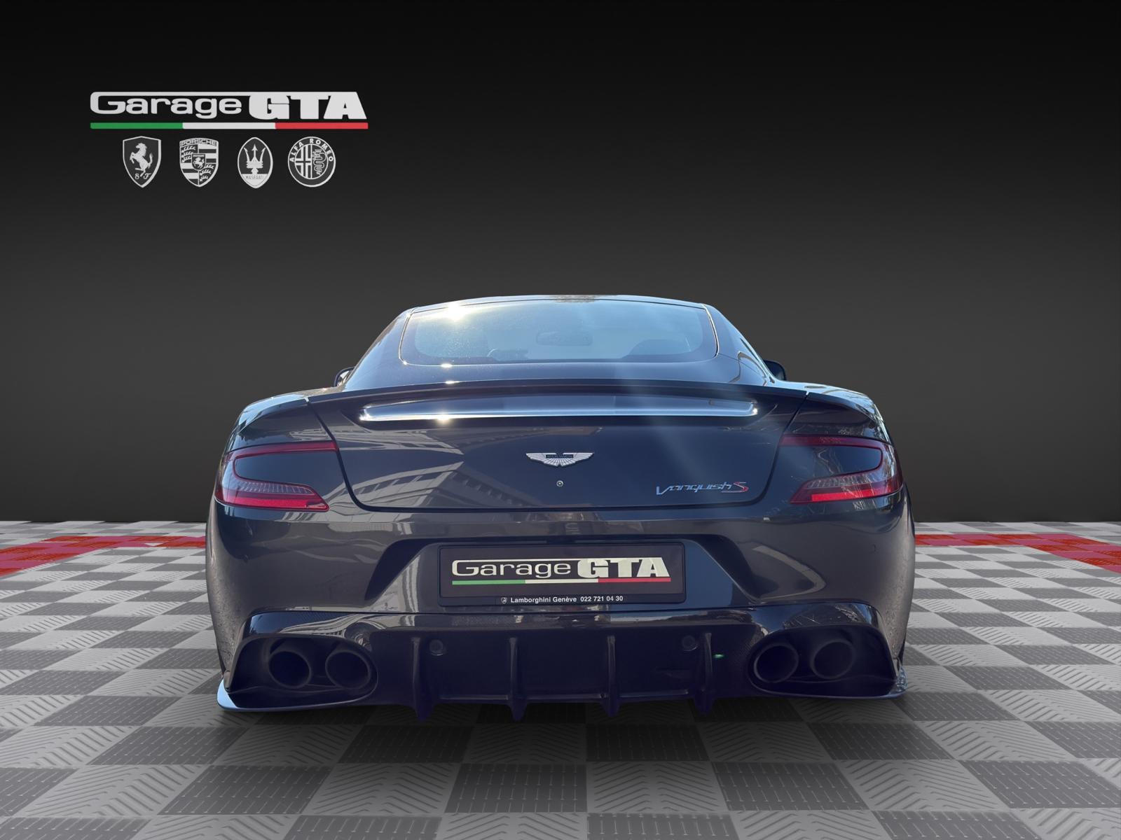 ASTON MARTIN Vanquish S V12 Touchtronic 3-showroom-element-3